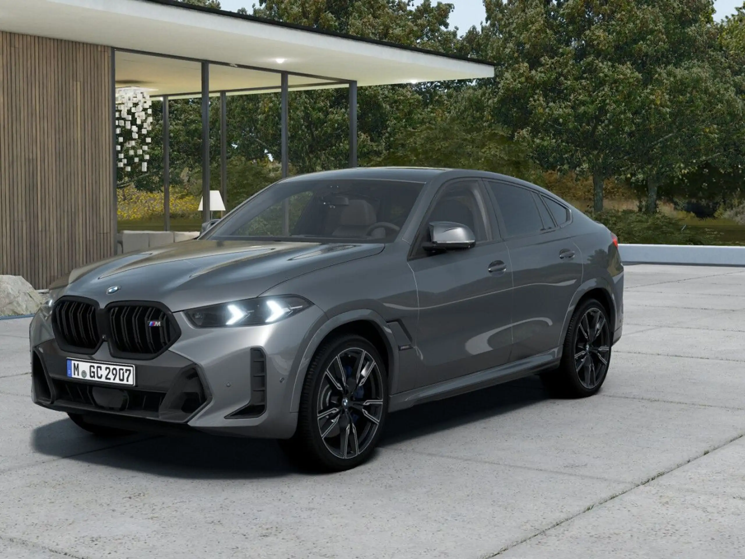 BMW - X5 M