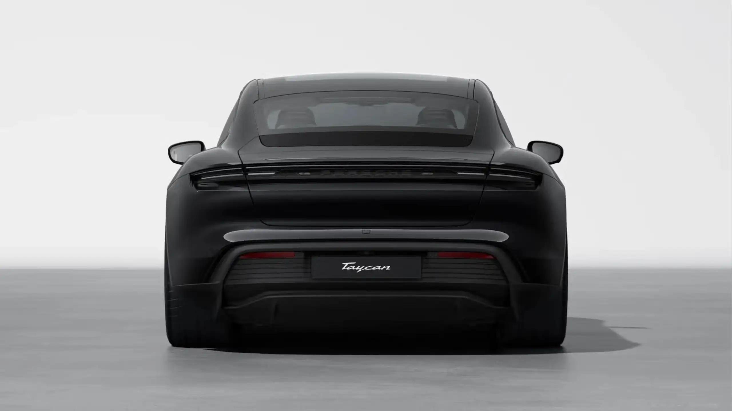 Porsche - Taycan