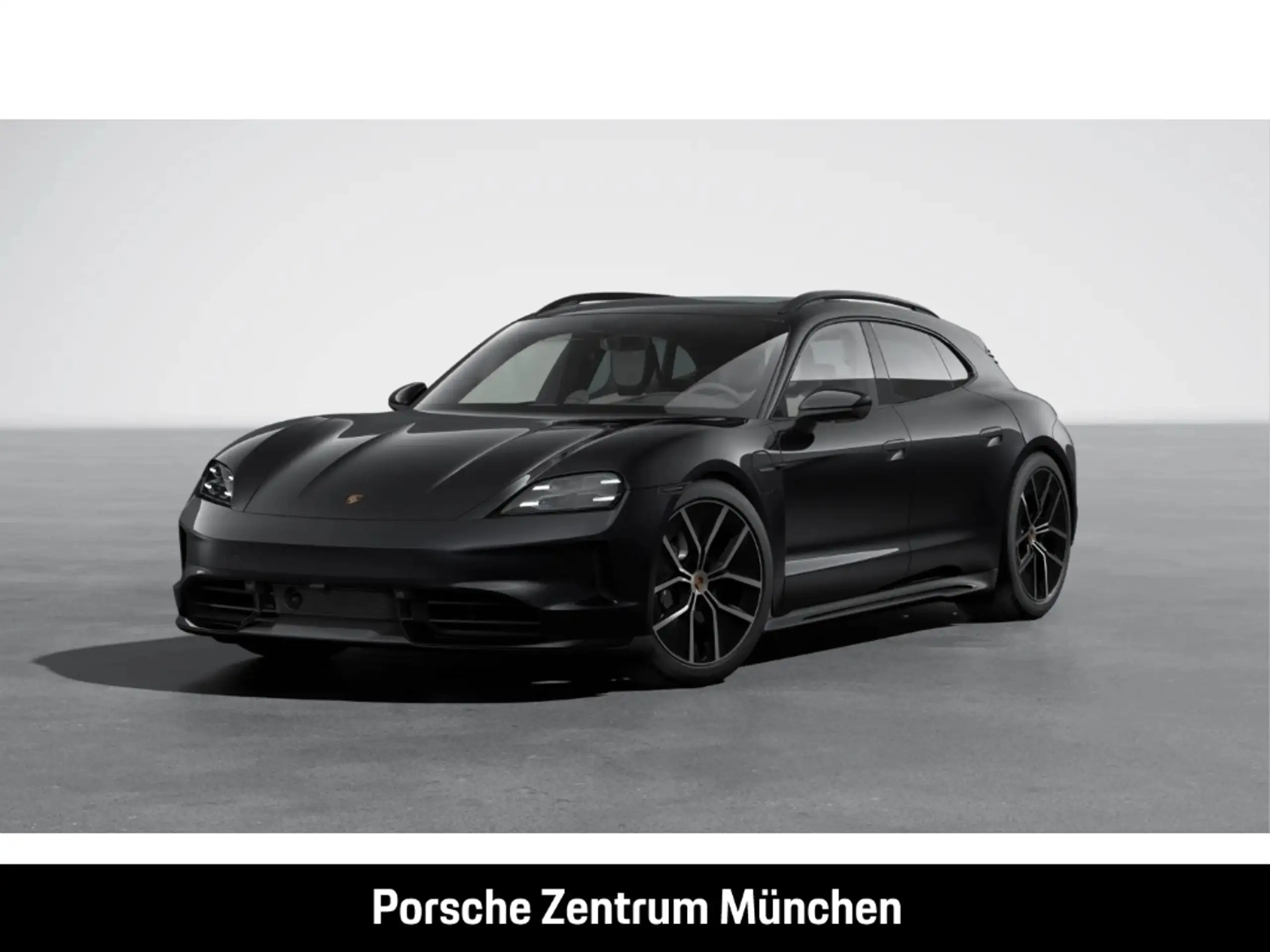 Porsche Taycan 2024