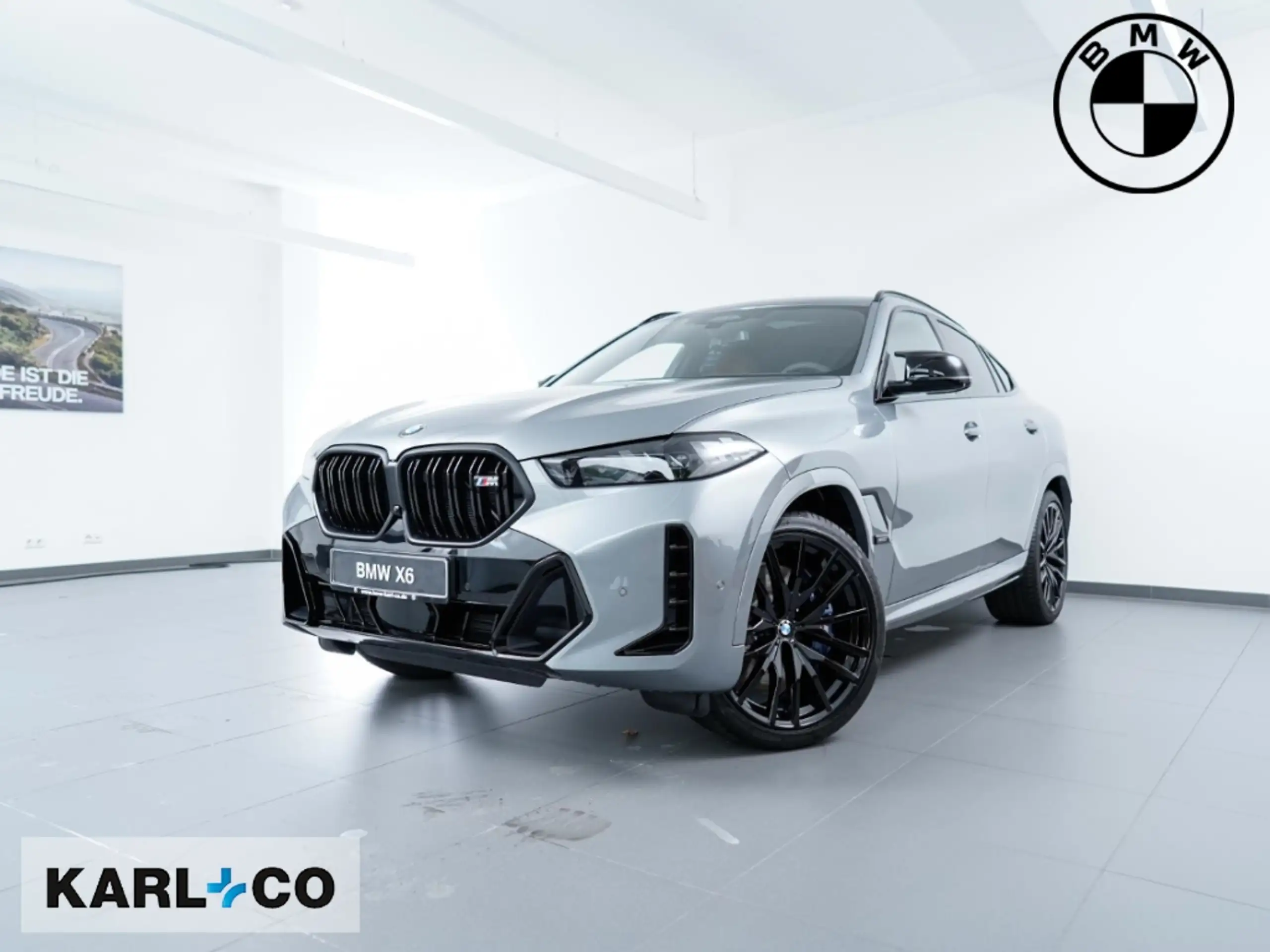 BMW - X6