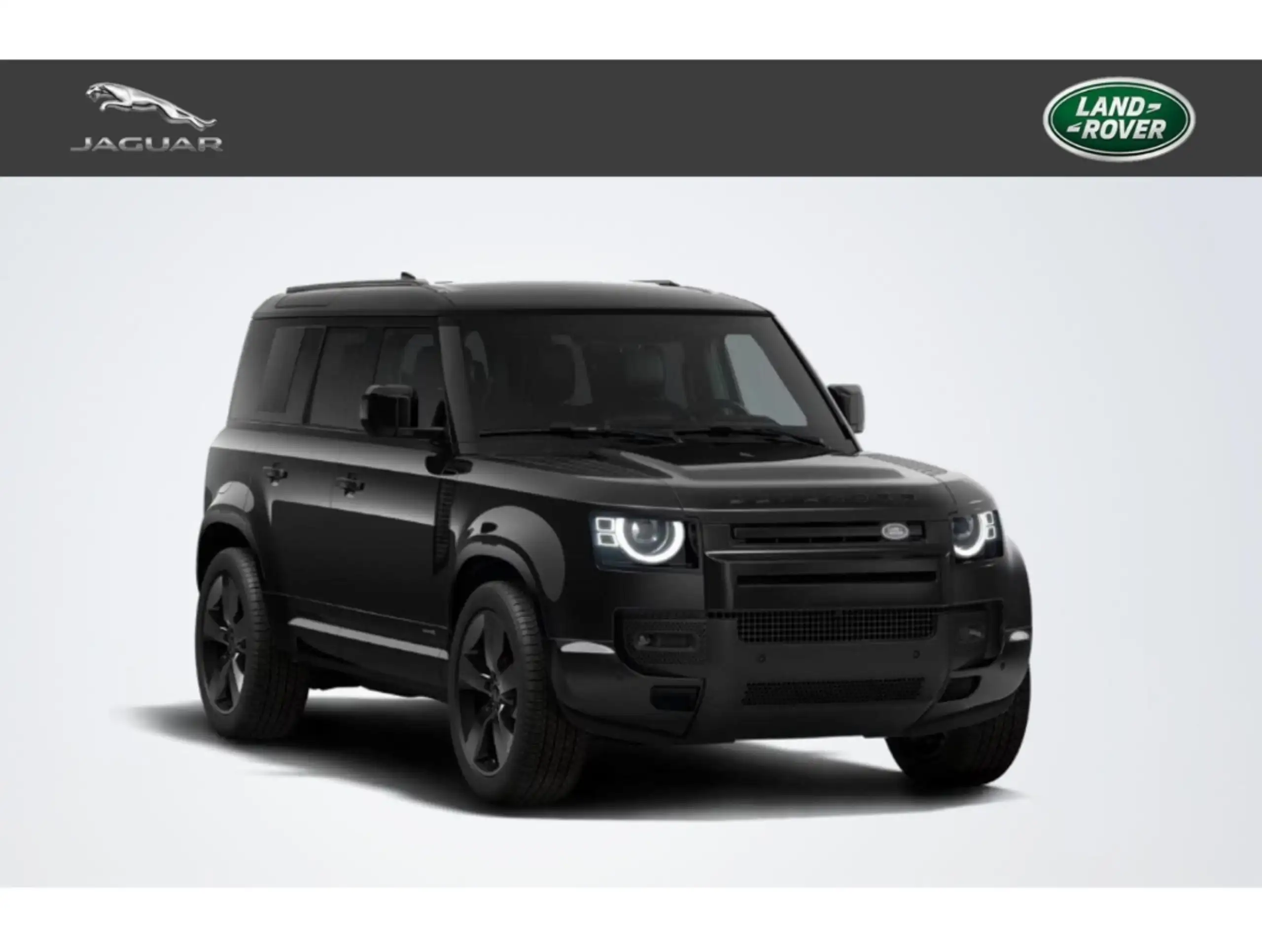 Land Rover Defender 2023