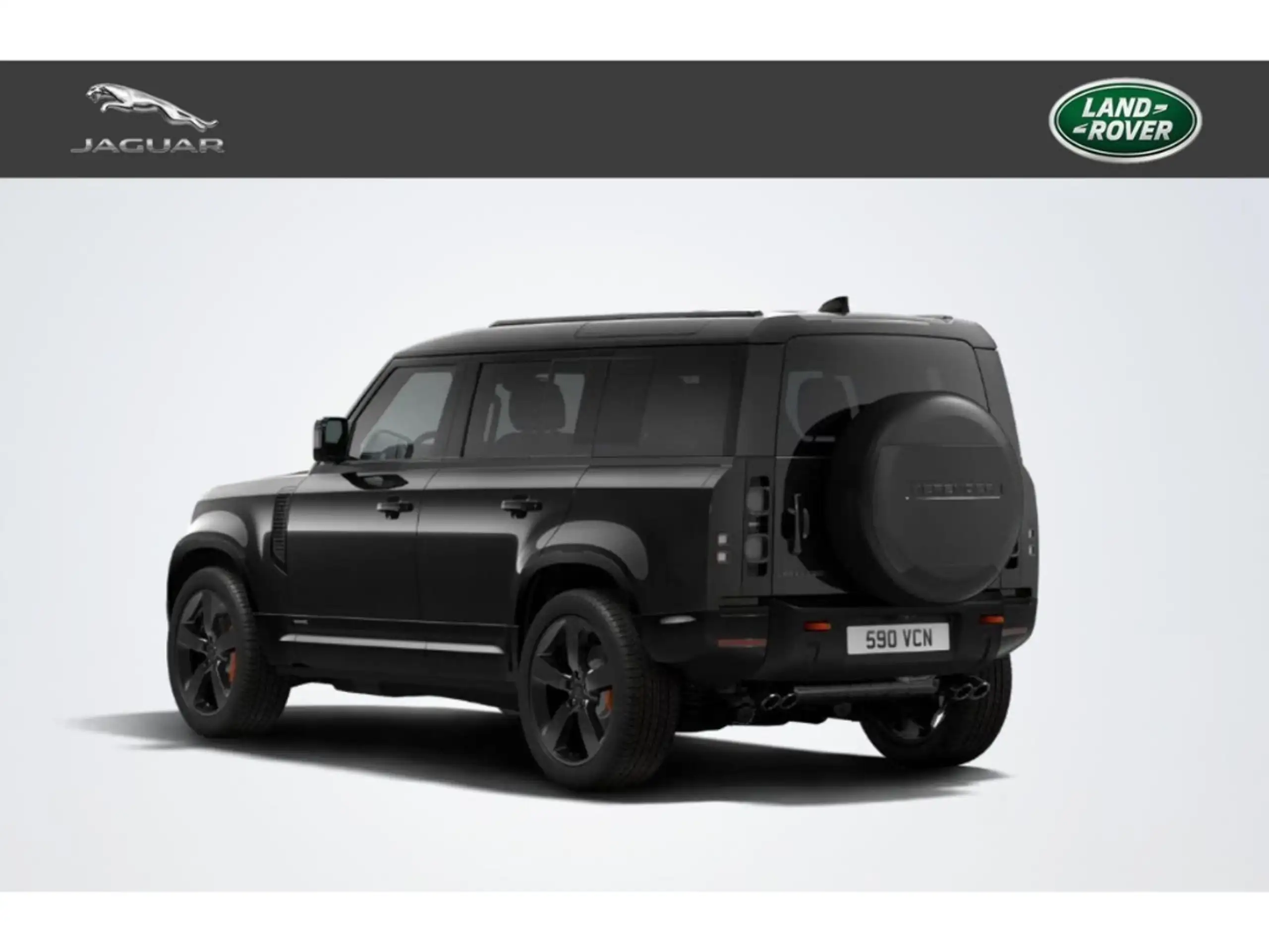 Land Rover - Defender