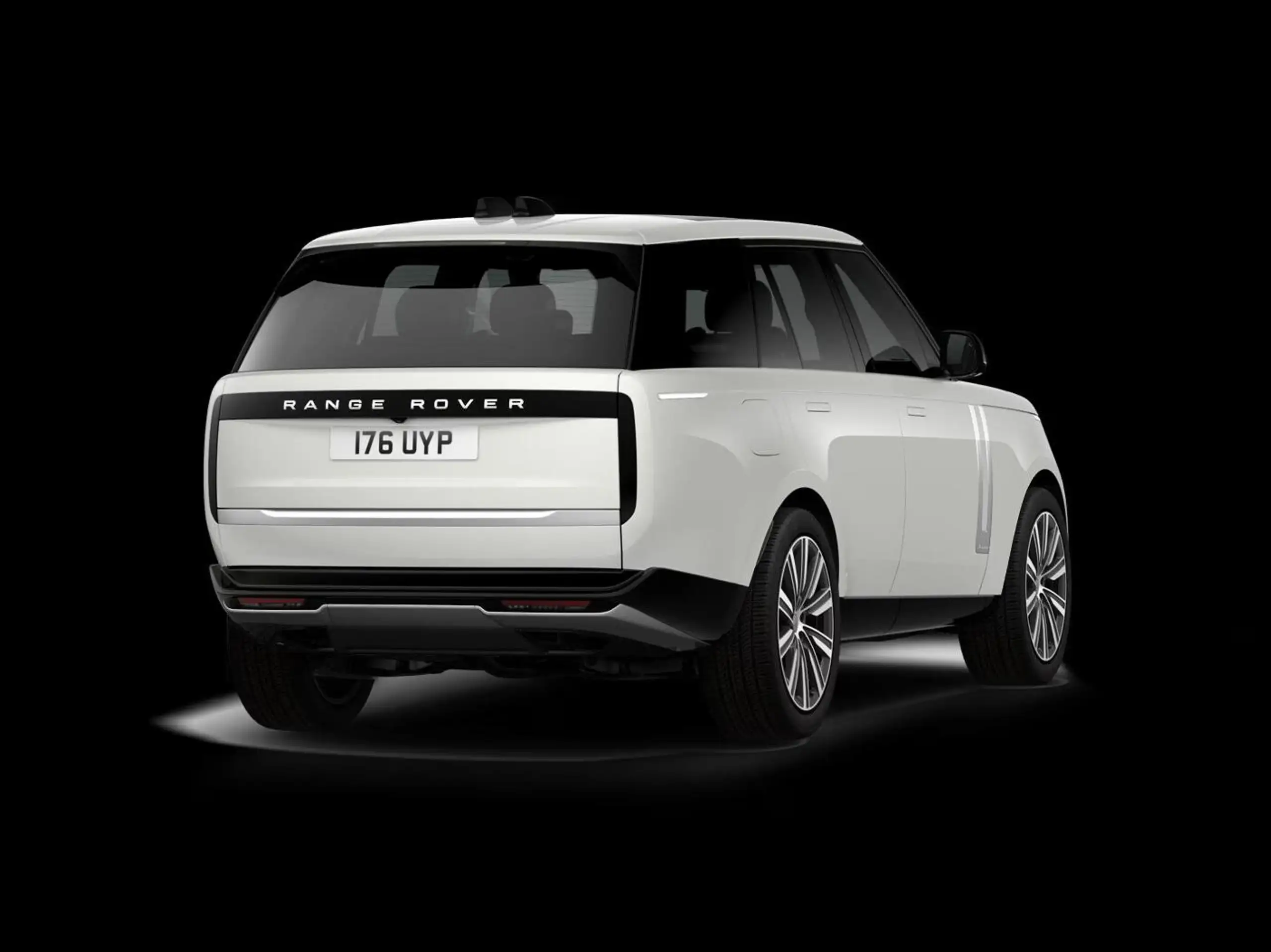 Land Rover - Range Rover