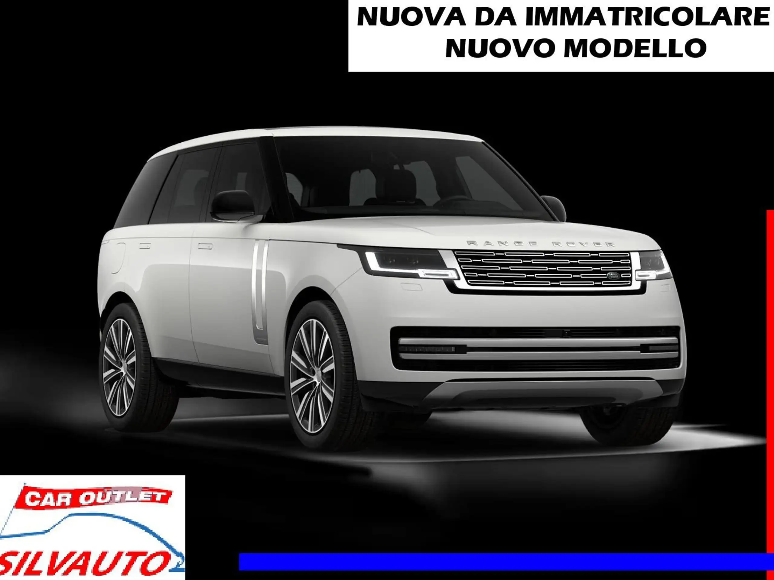 Land Rover Range Rover 2024