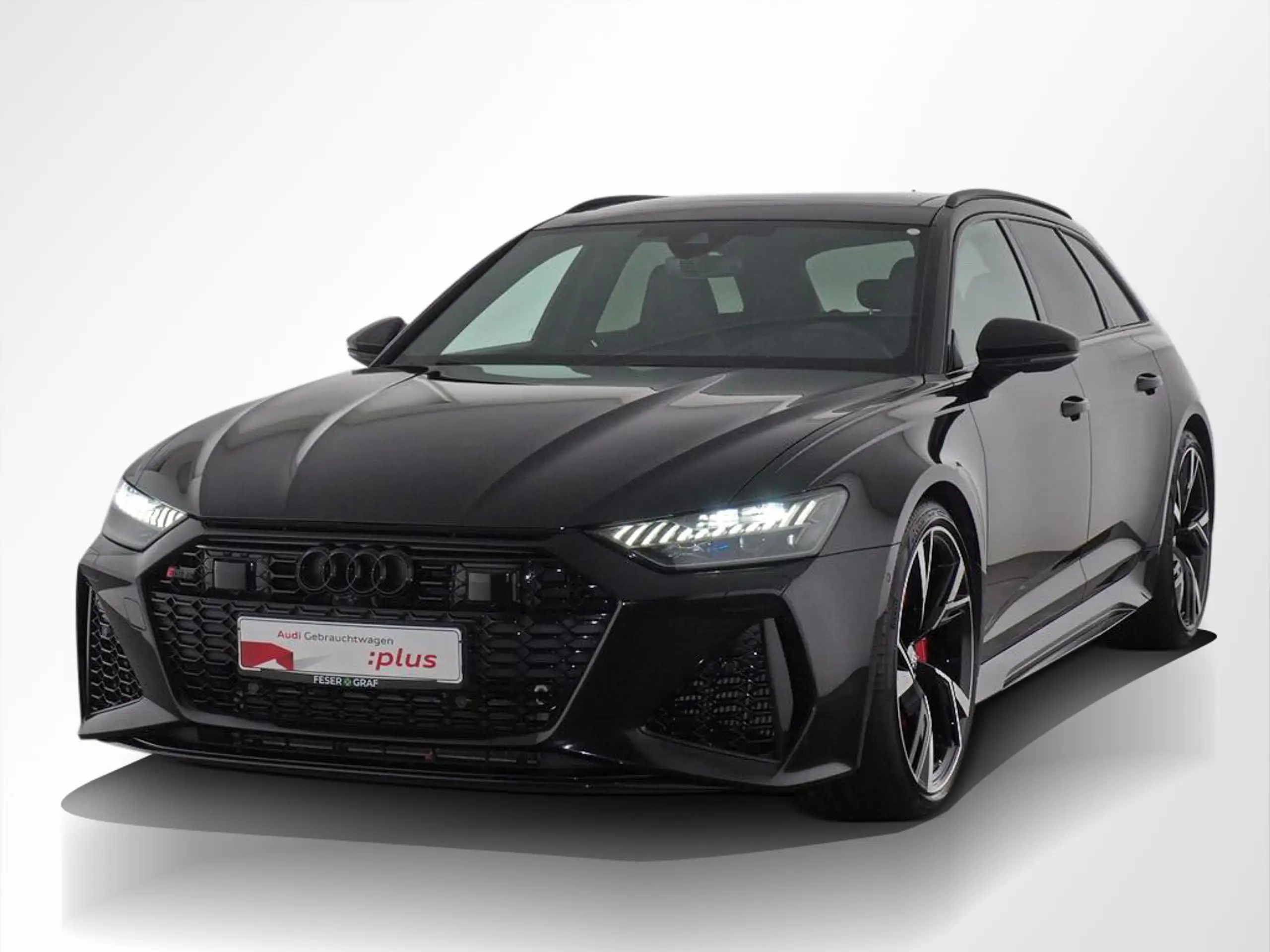 Audi - RS6