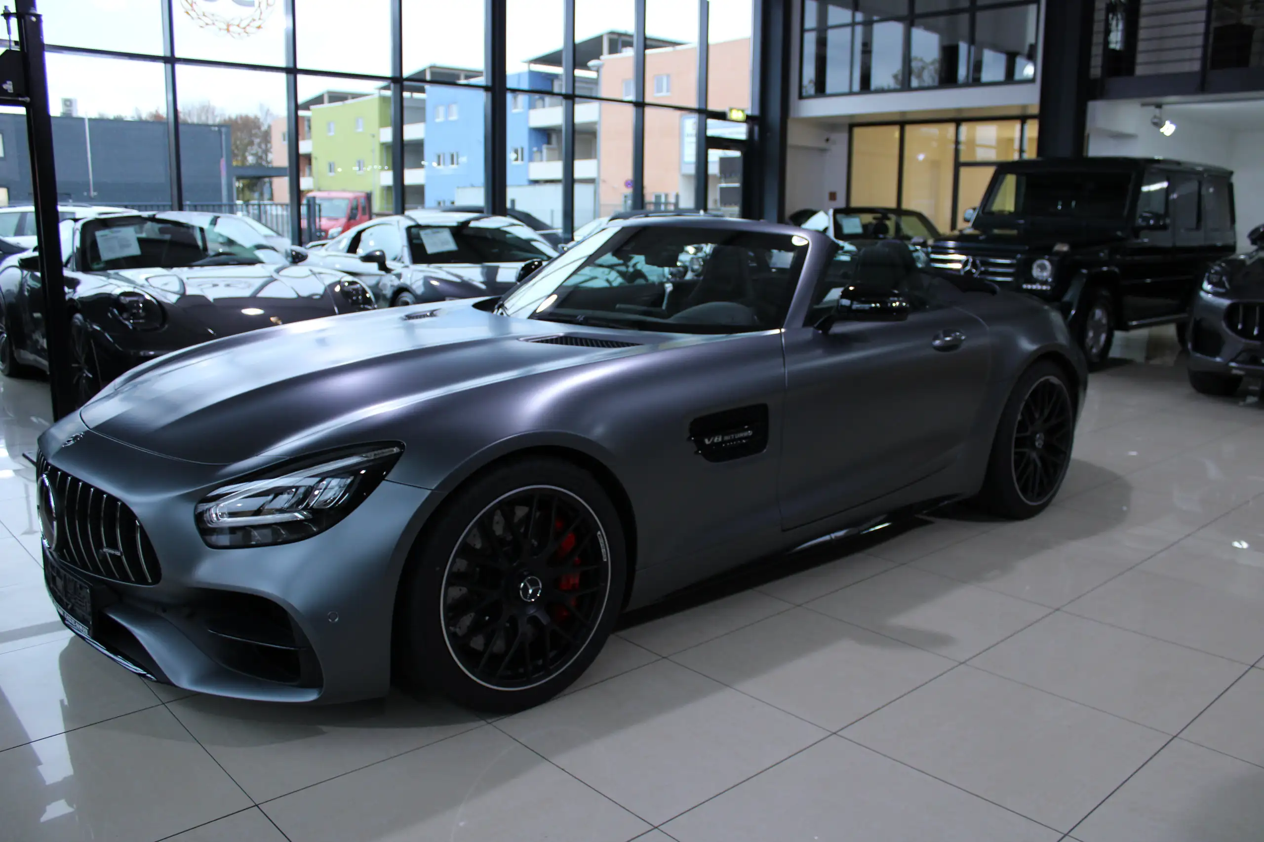 Mercedes-Benz - AMG GT