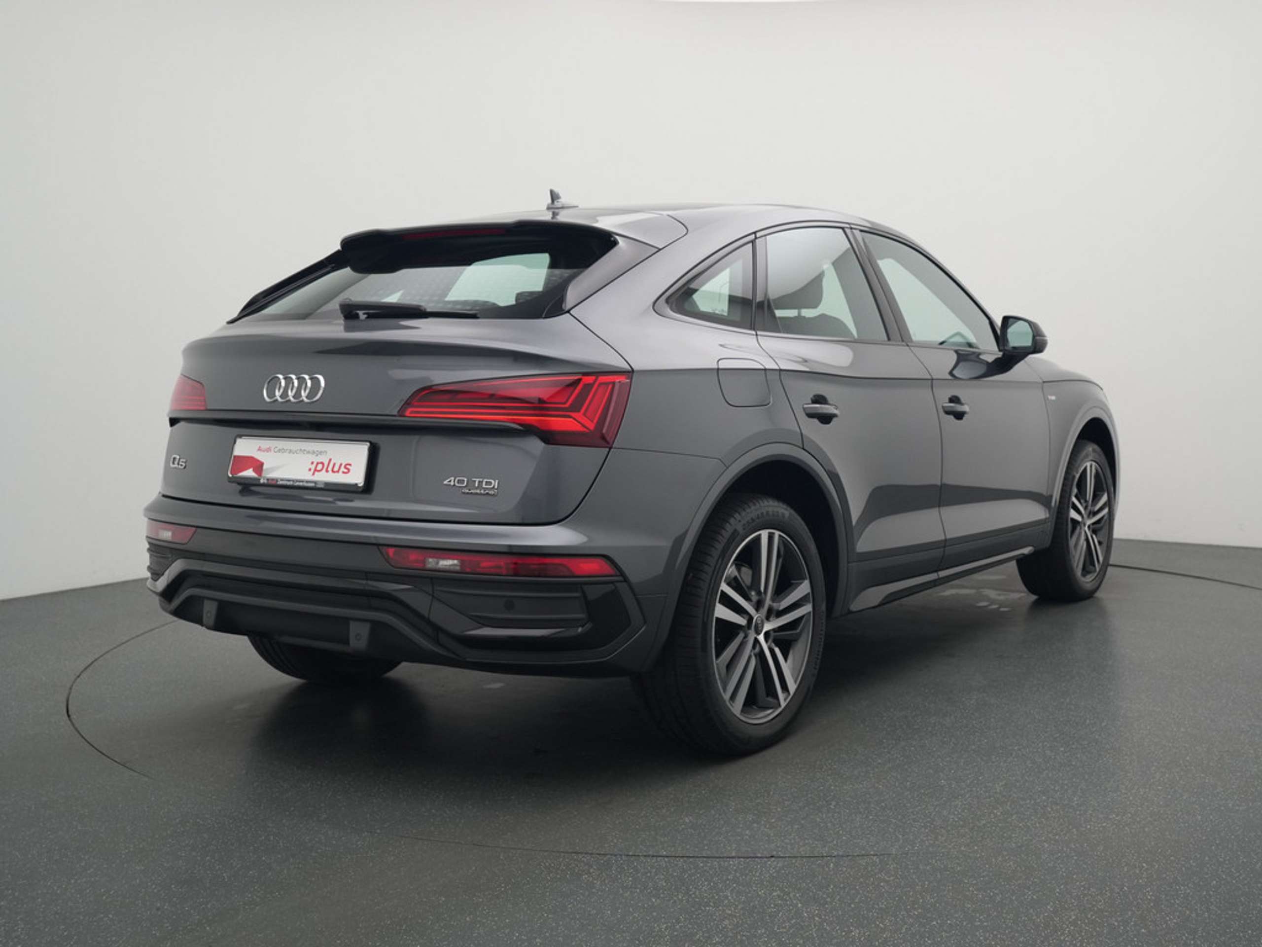 Audi Q5 2022