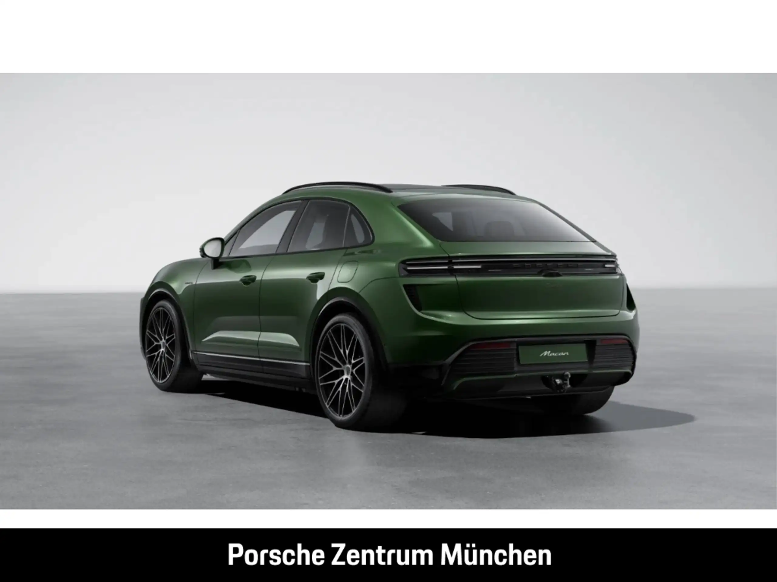 Porsche - Macan