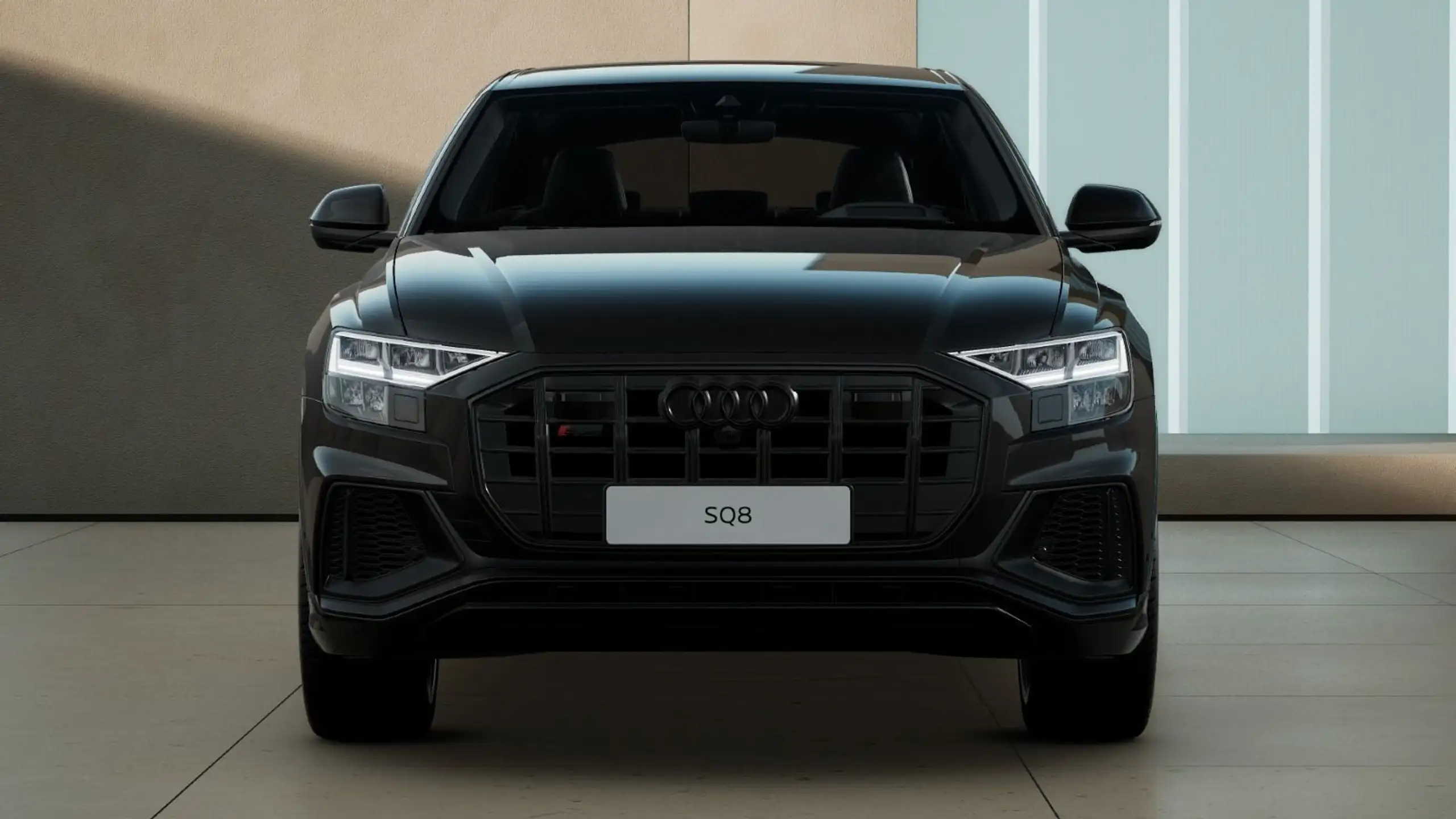 Audi - SQ8