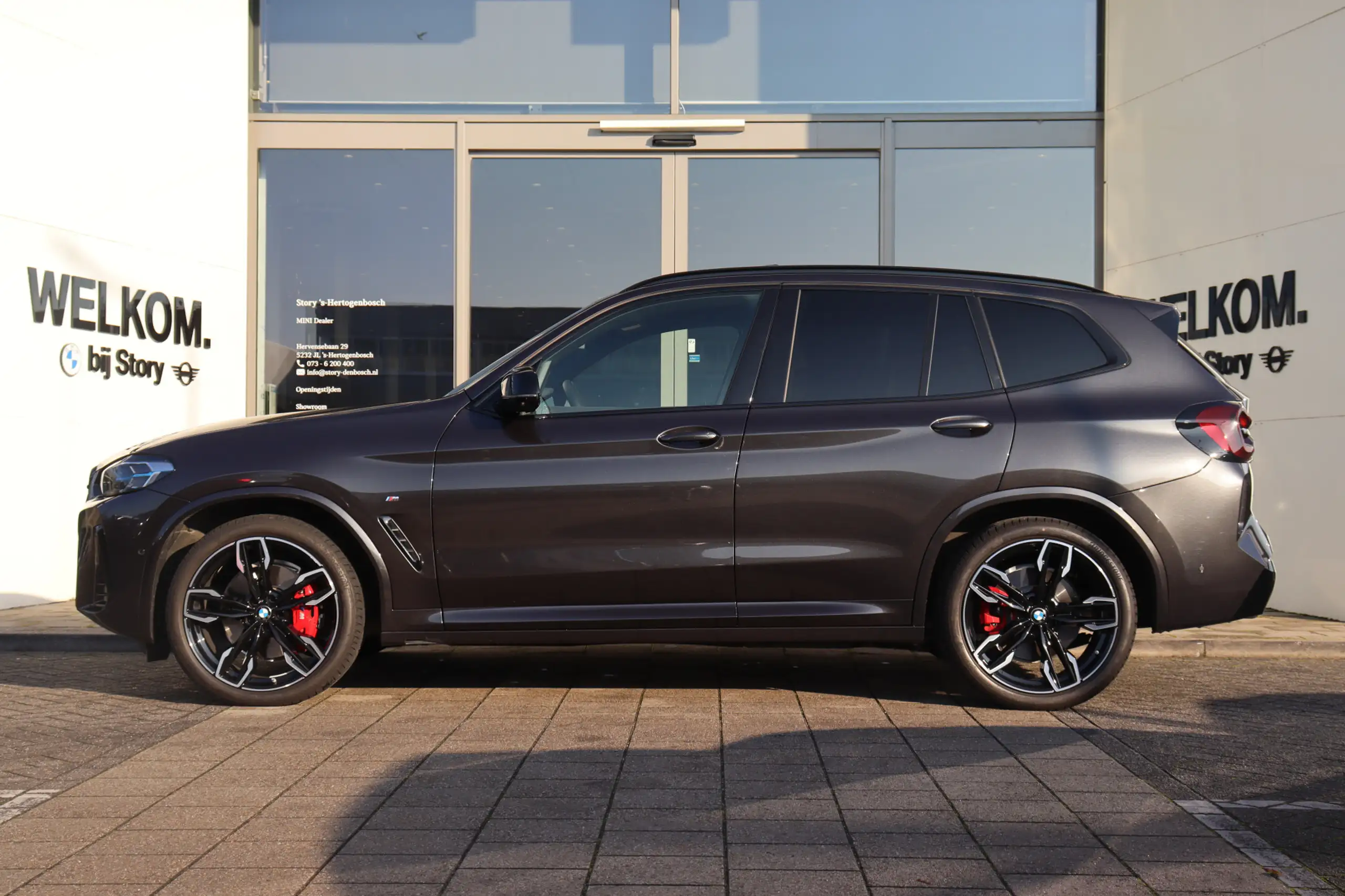 BMW - X3