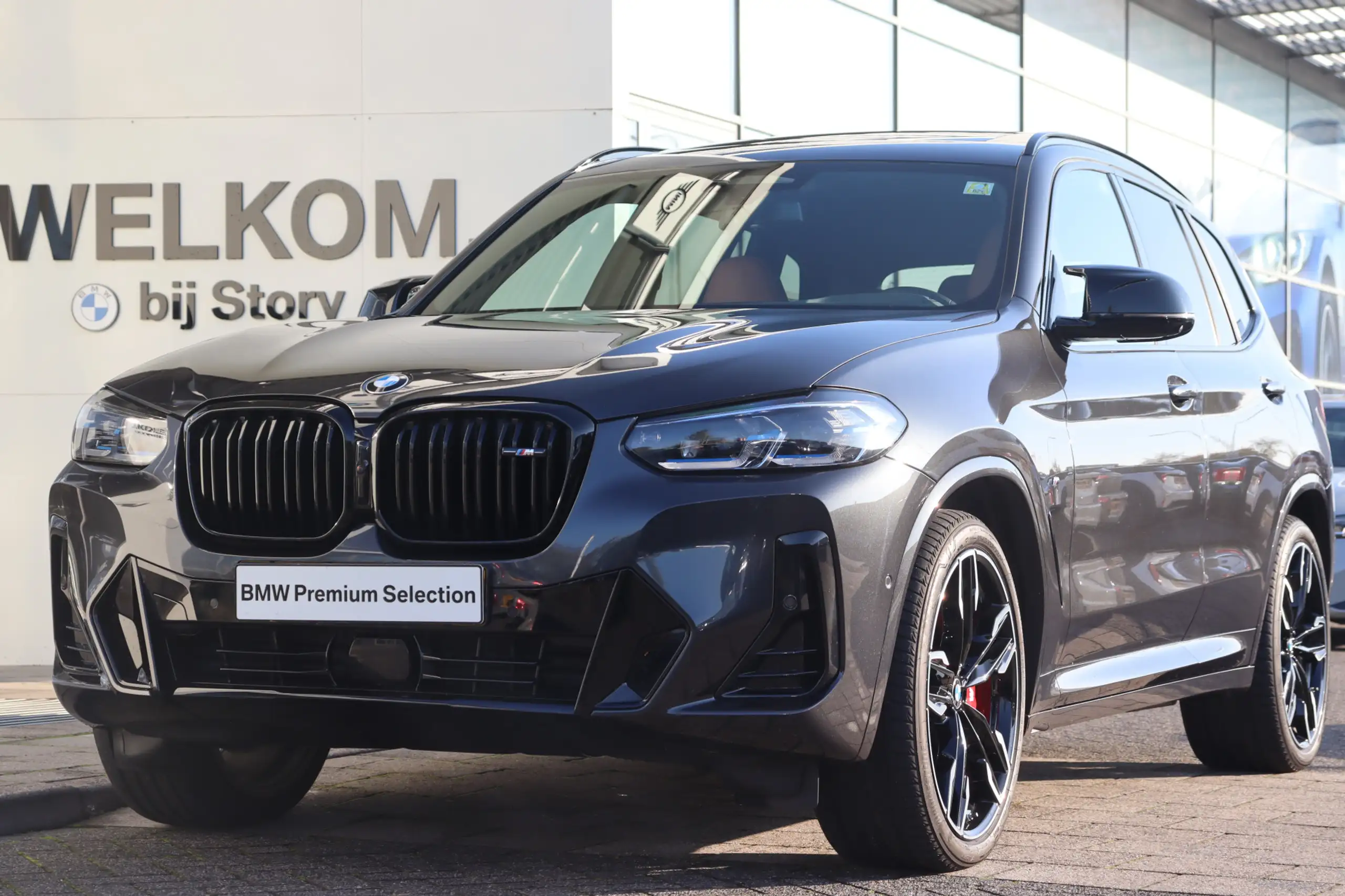 BMW - X3