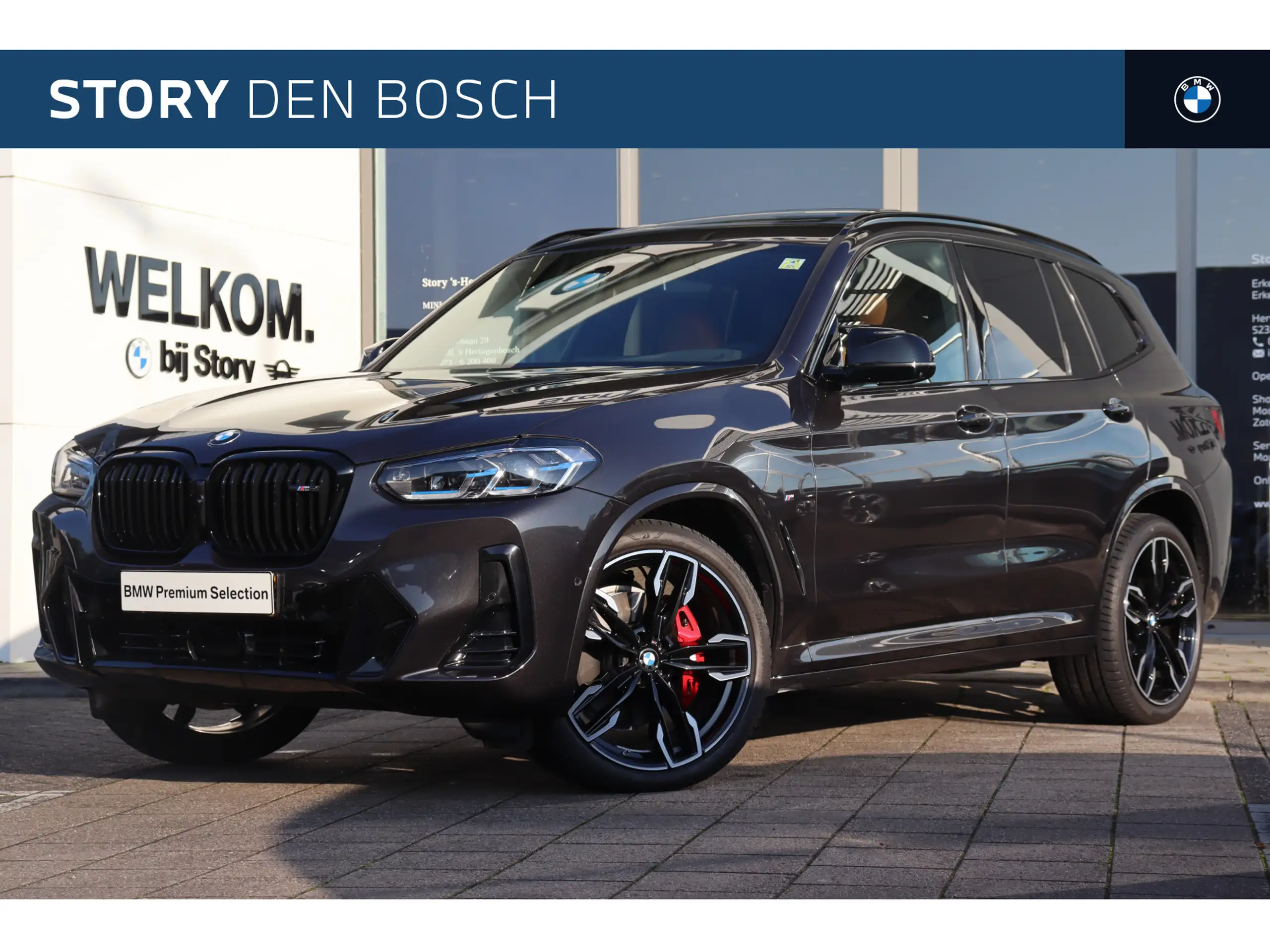 BMW - X3