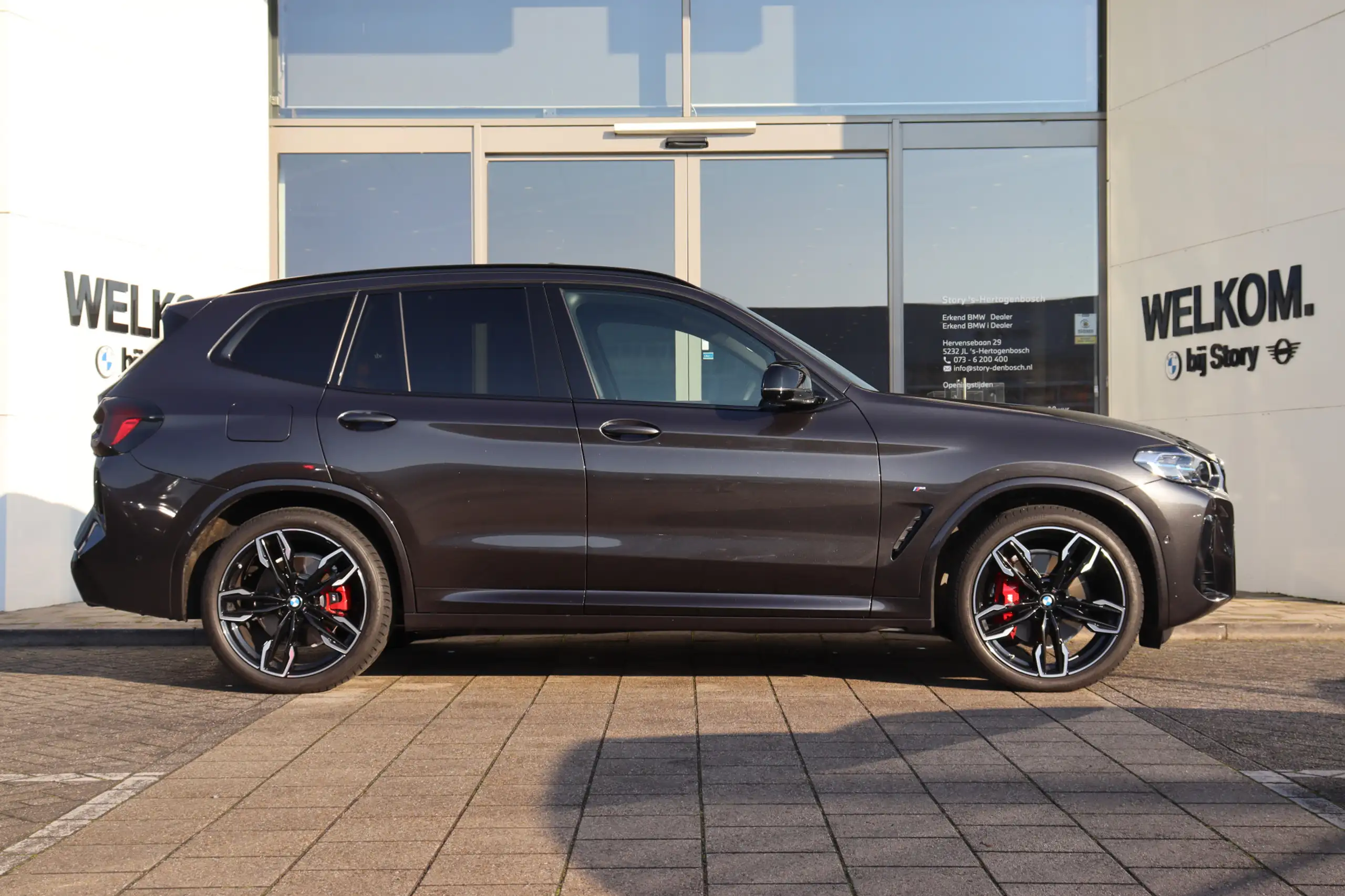 BMW - X3