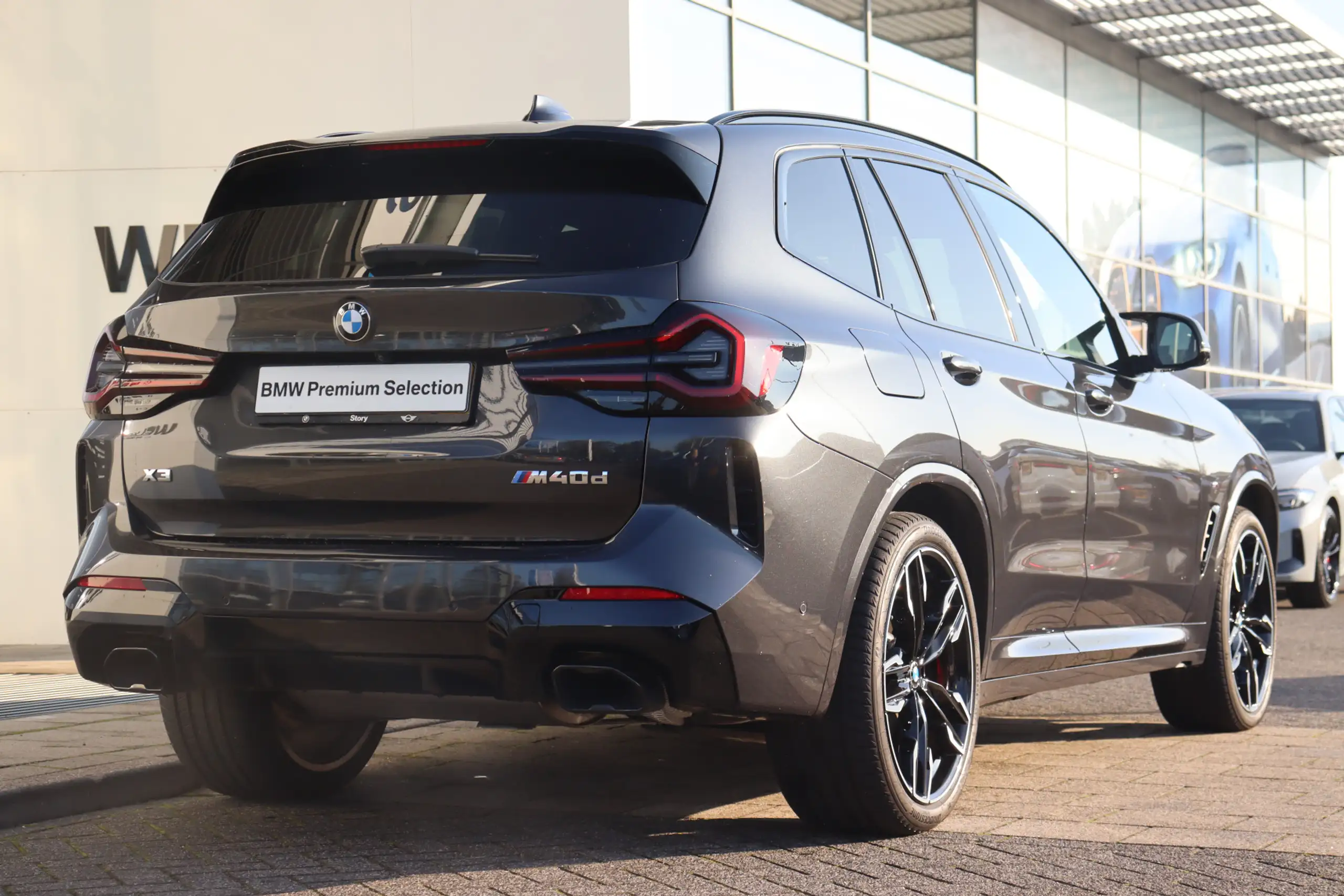 BMW - X3