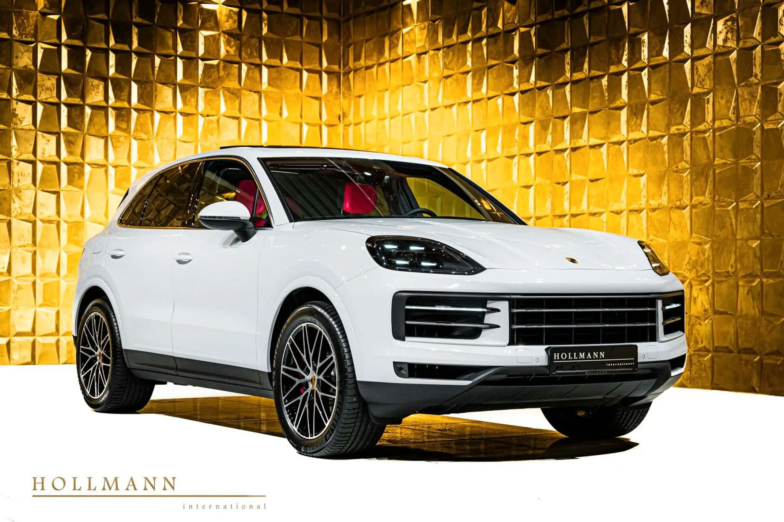 Porsche - Cayenne