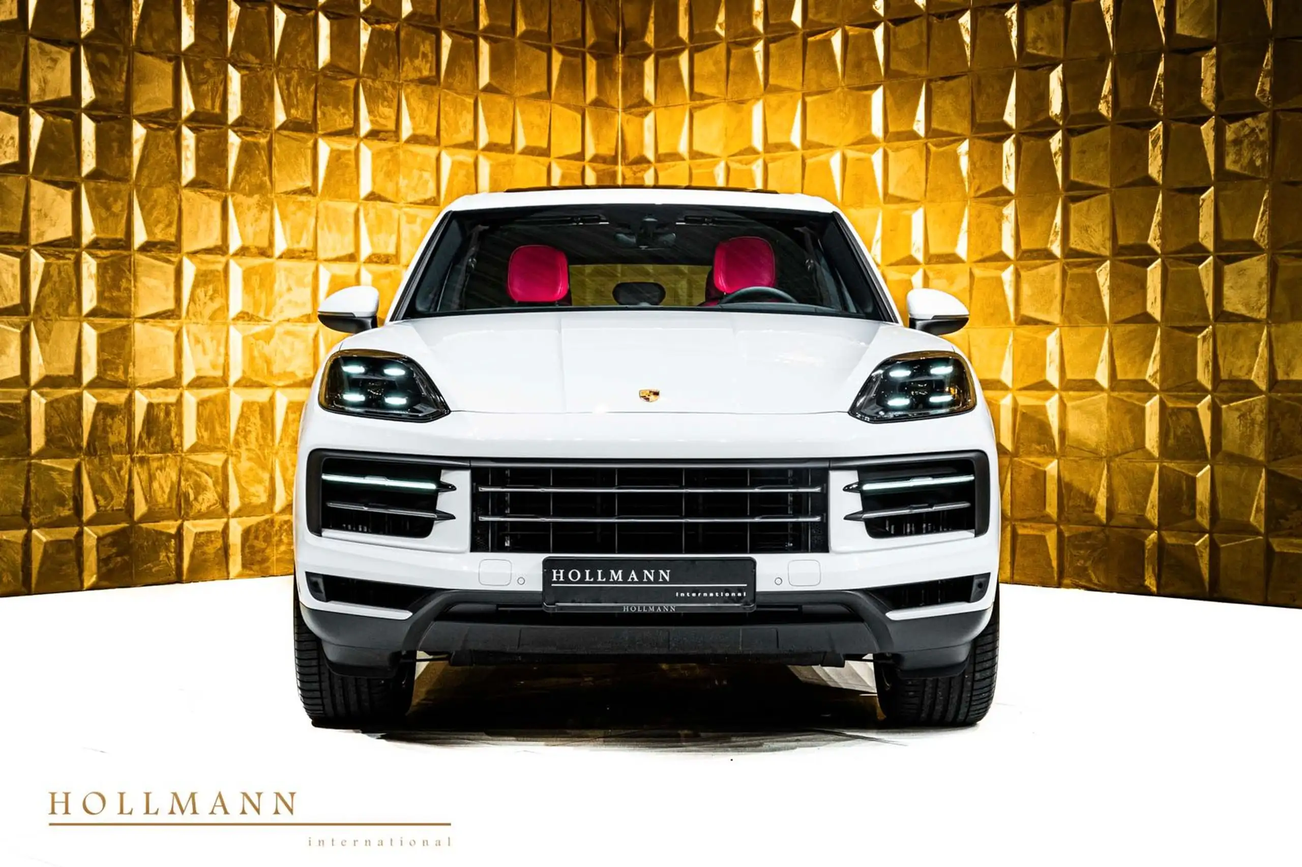 Porsche - Cayenne