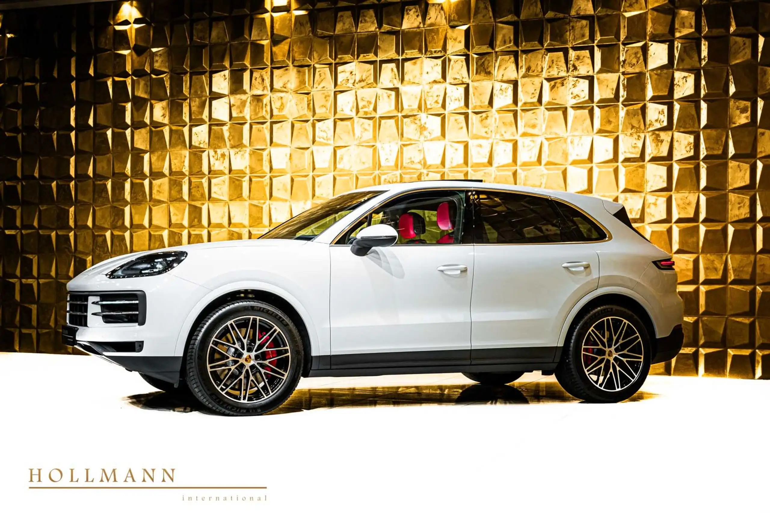 Porsche - Cayenne