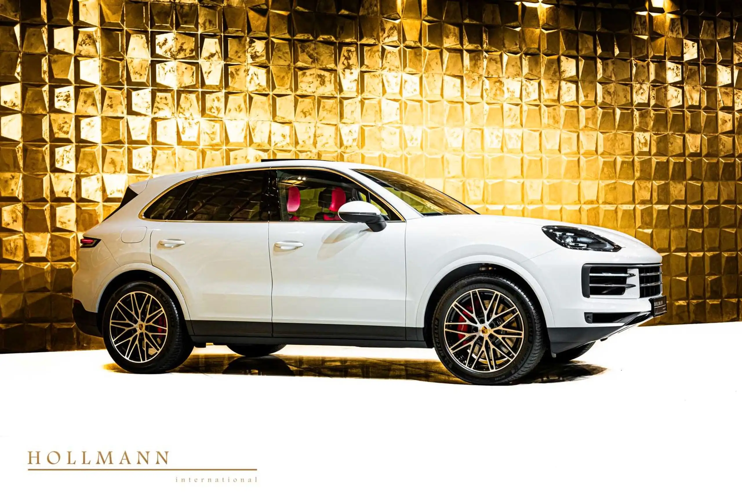 Porsche - Cayenne