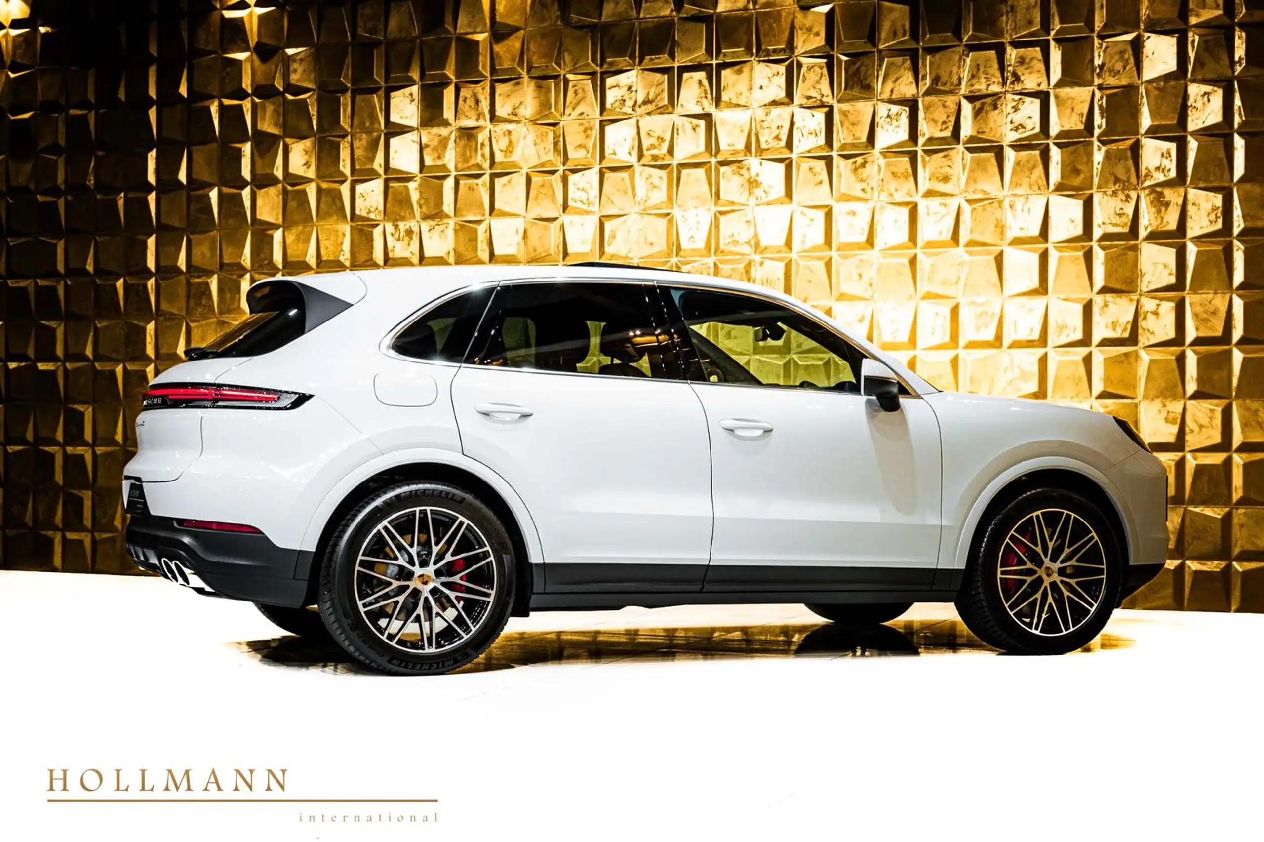 Porsche - Cayenne