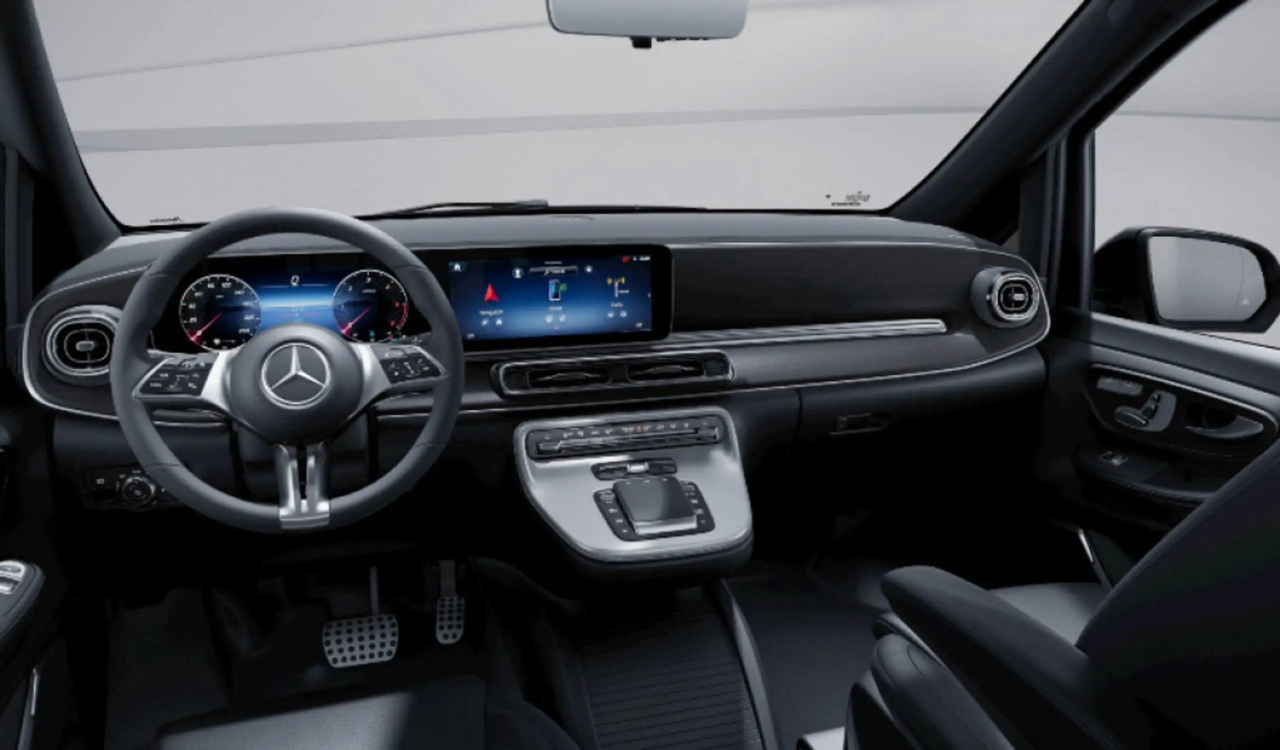 Mercedes-Benz - V