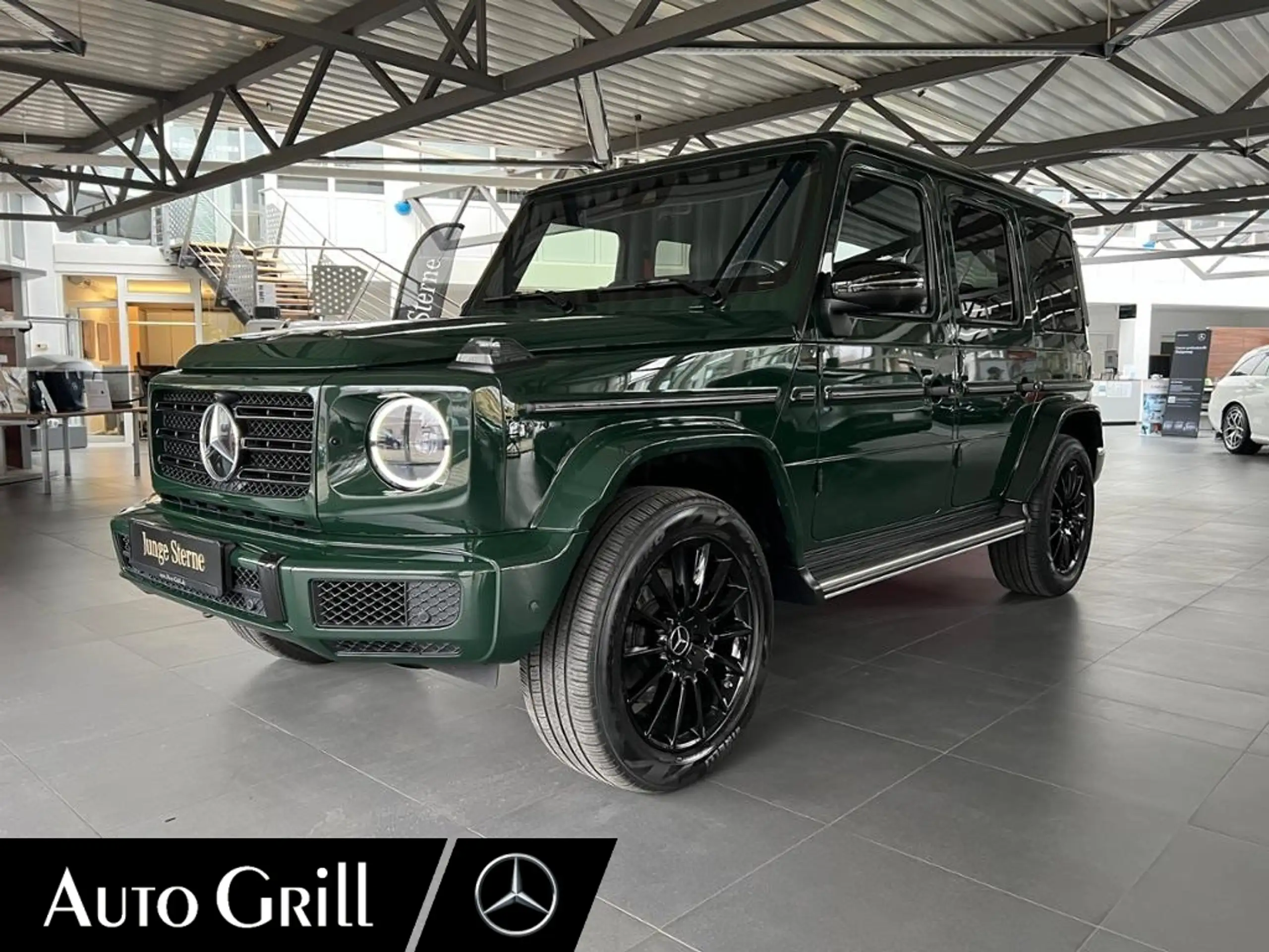 Mercedes-Benz G 400 2022