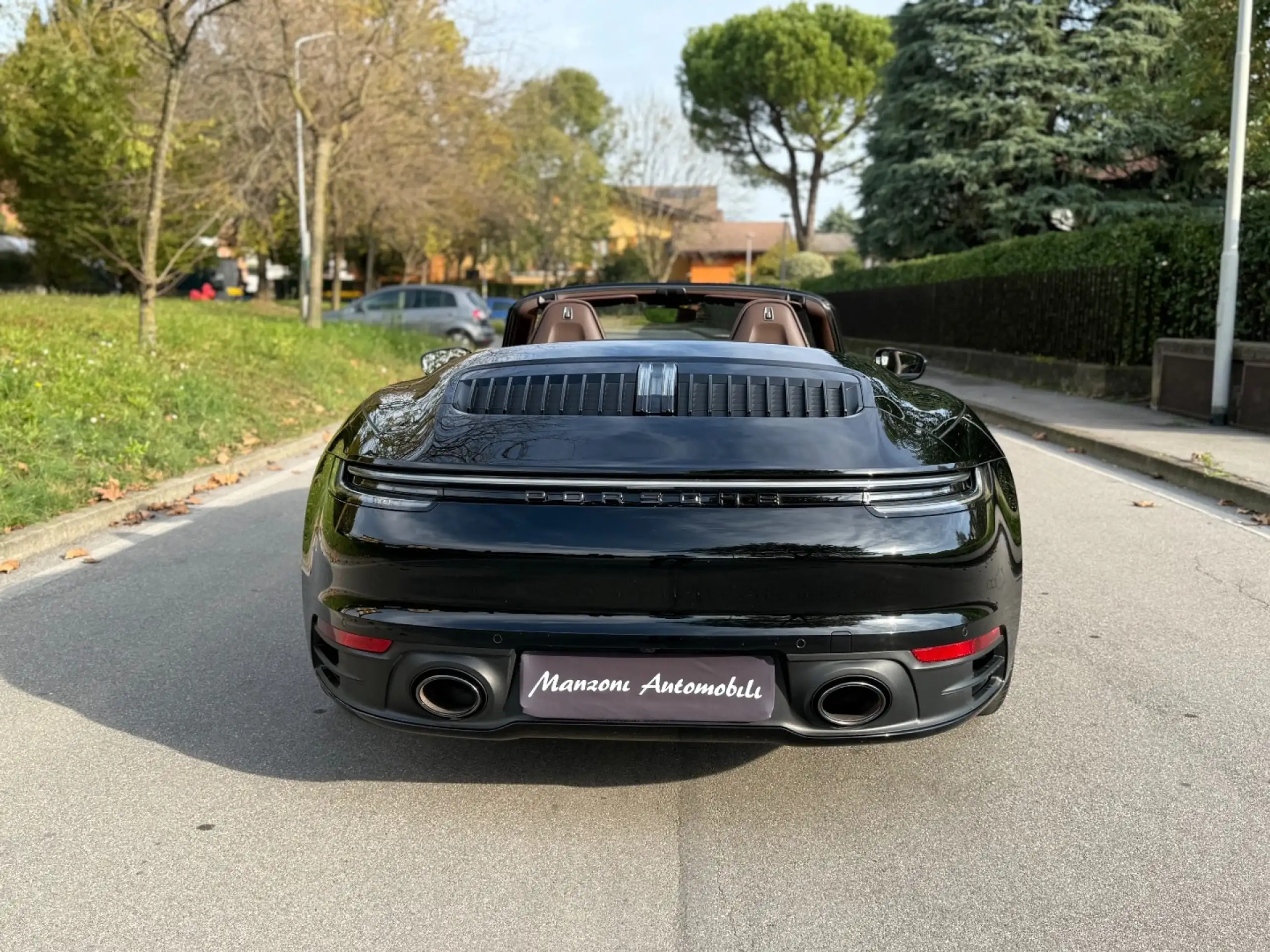 Porsche - 992