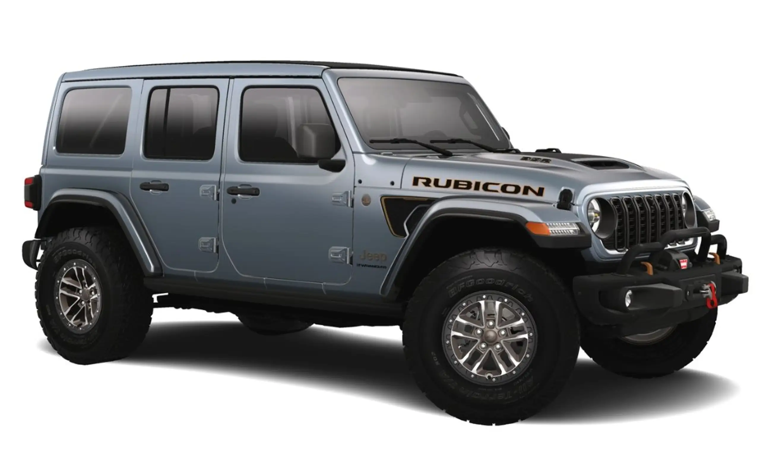 Jeep - Wrangler