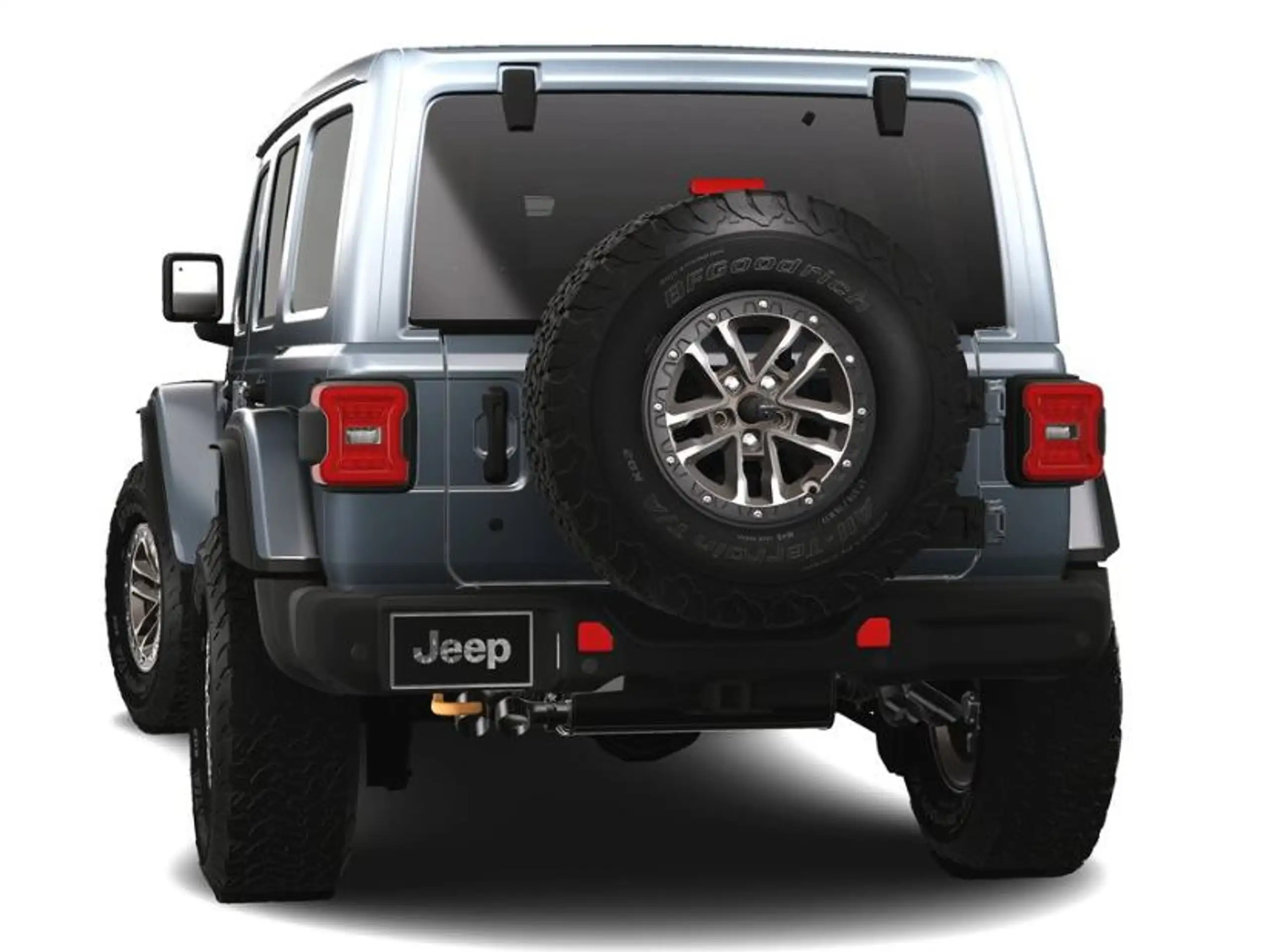 Jeep - Wrangler