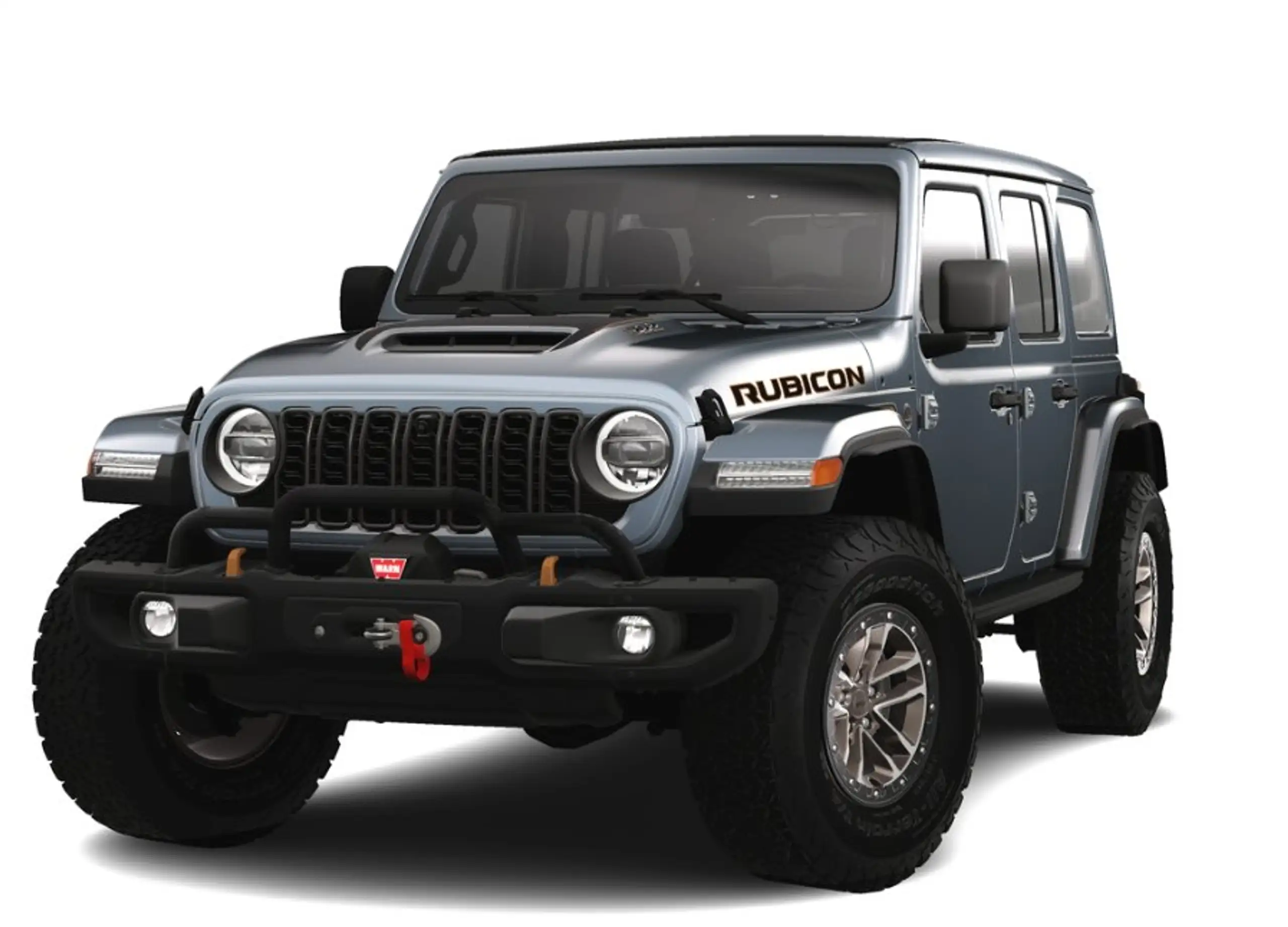 Jeep - Wrangler