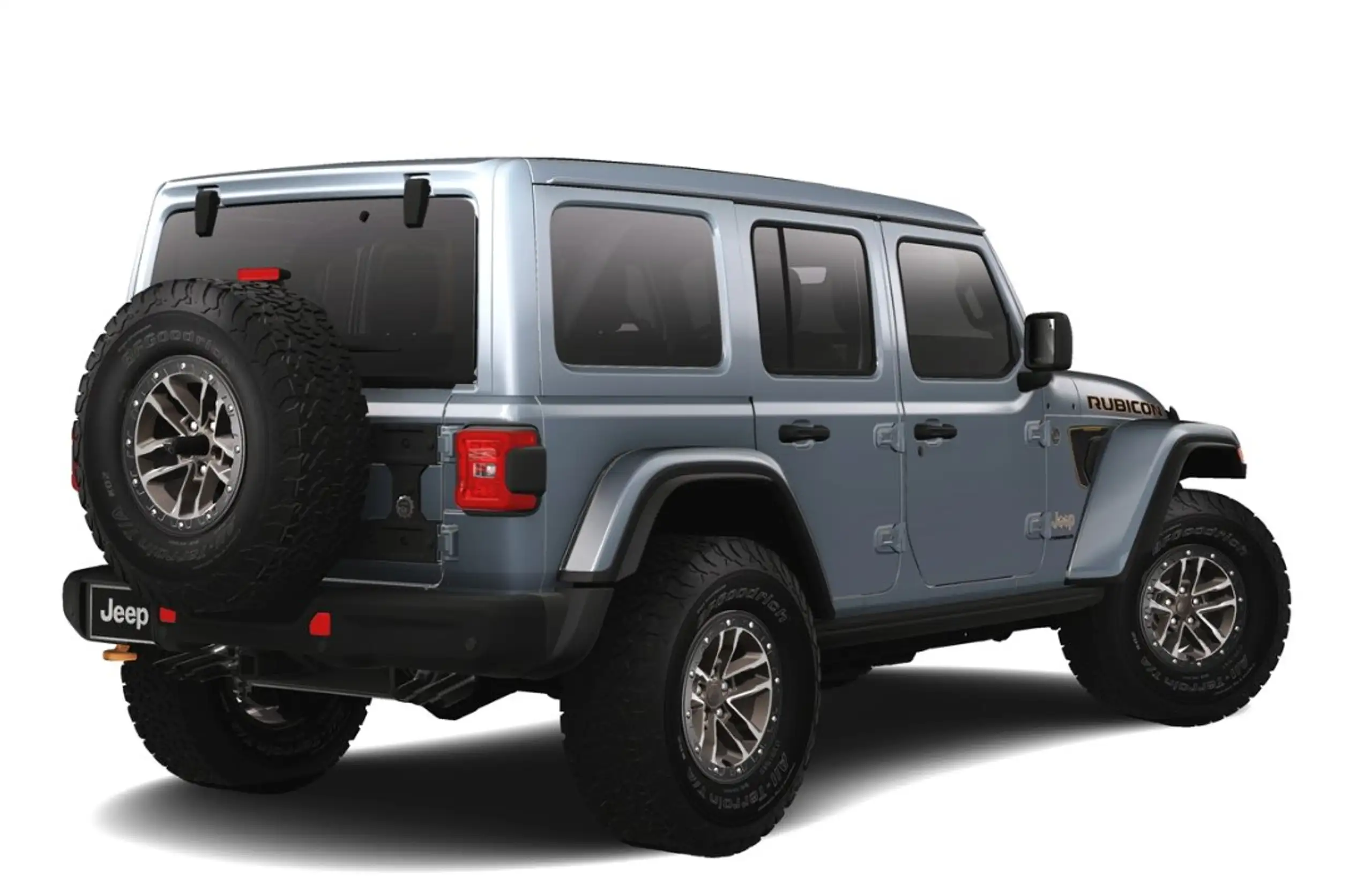 Jeep - Wrangler