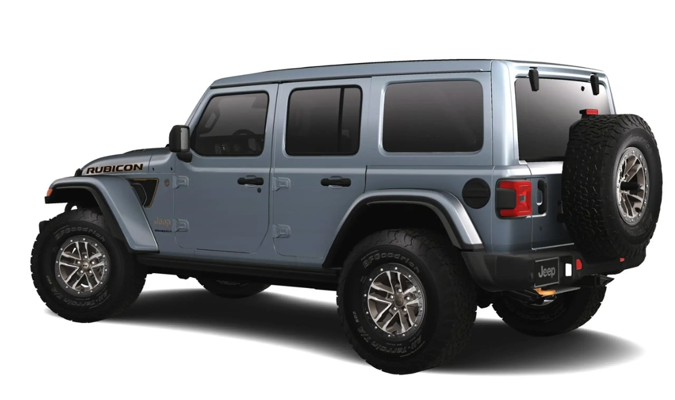 Jeep - Wrangler