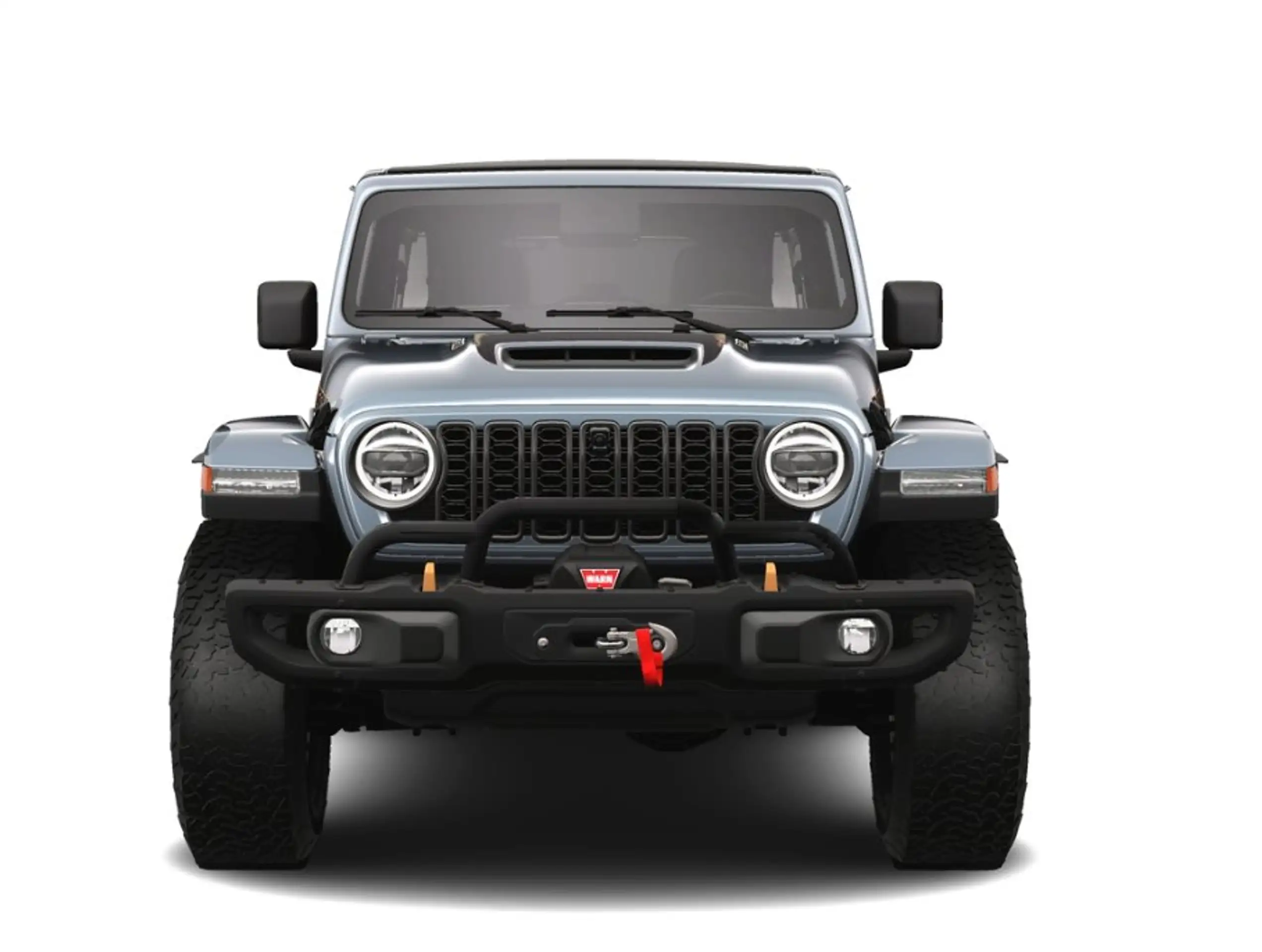 Jeep - Wrangler