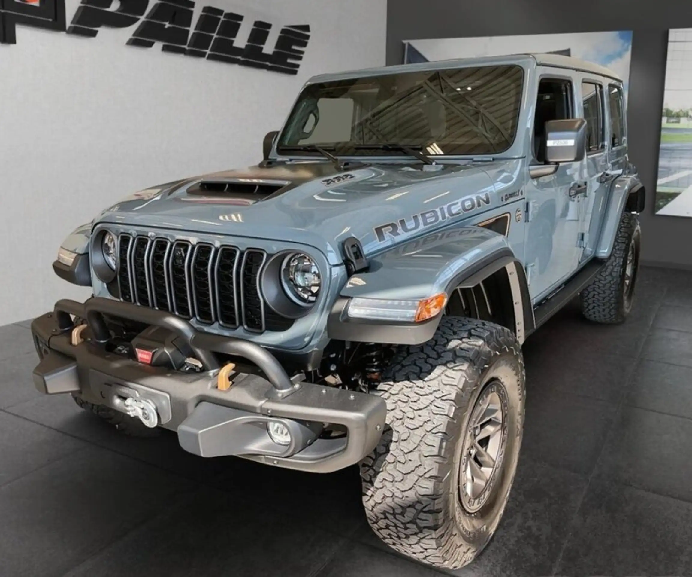 Jeep Wrangler 2022