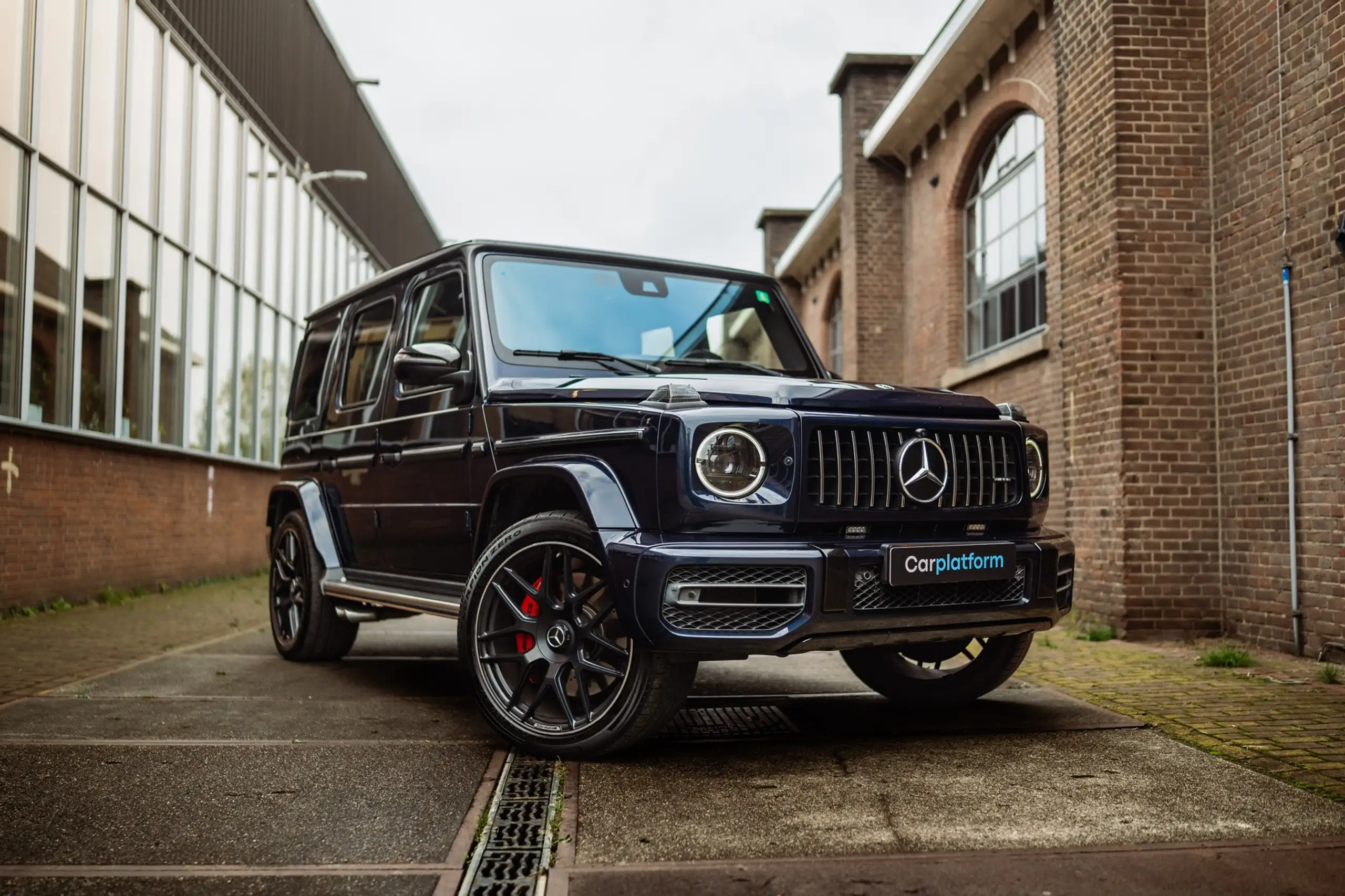 Mercedes-Benz - G 63 AMG