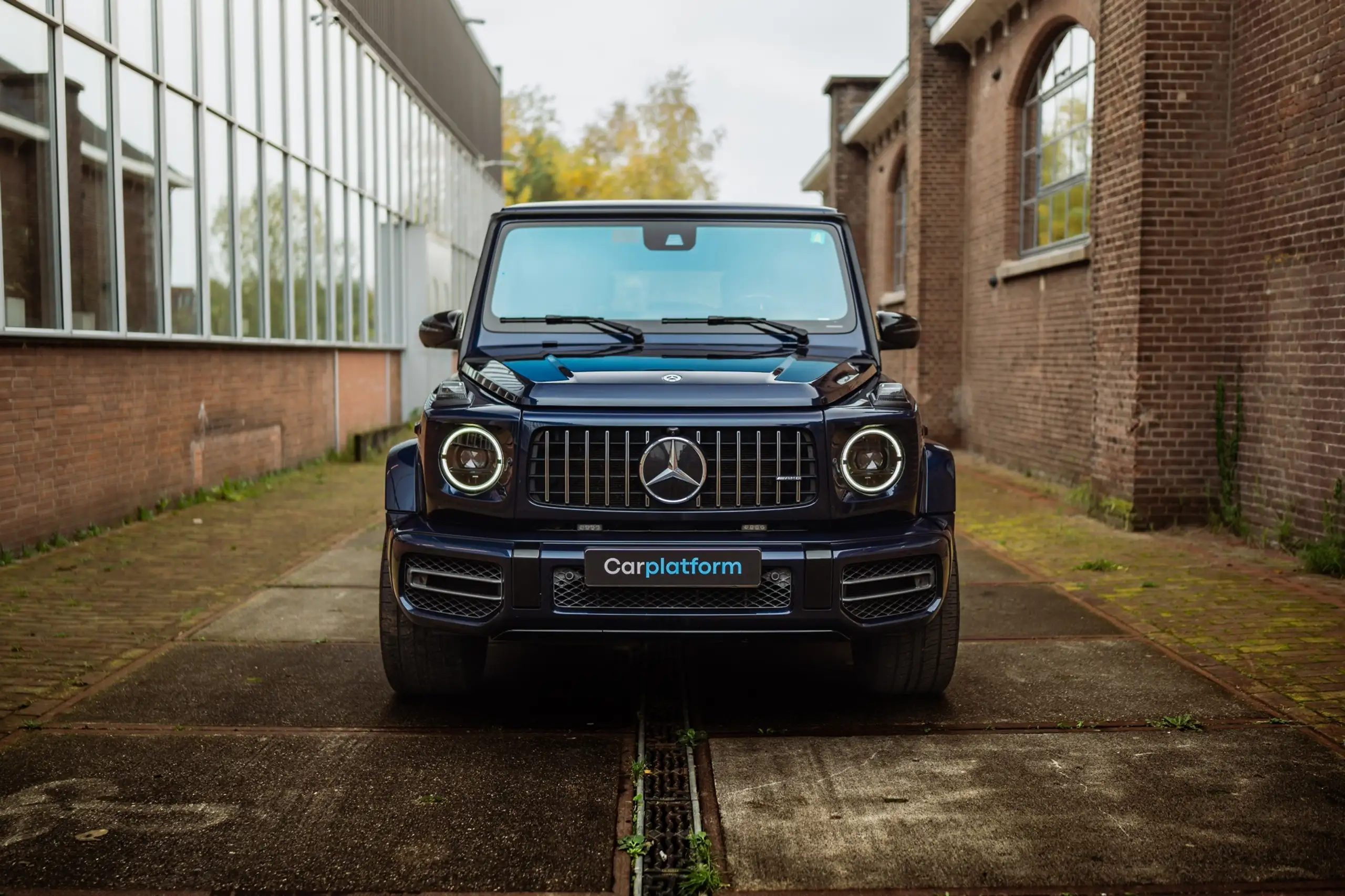 Mercedes-Benz - G 63 AMG