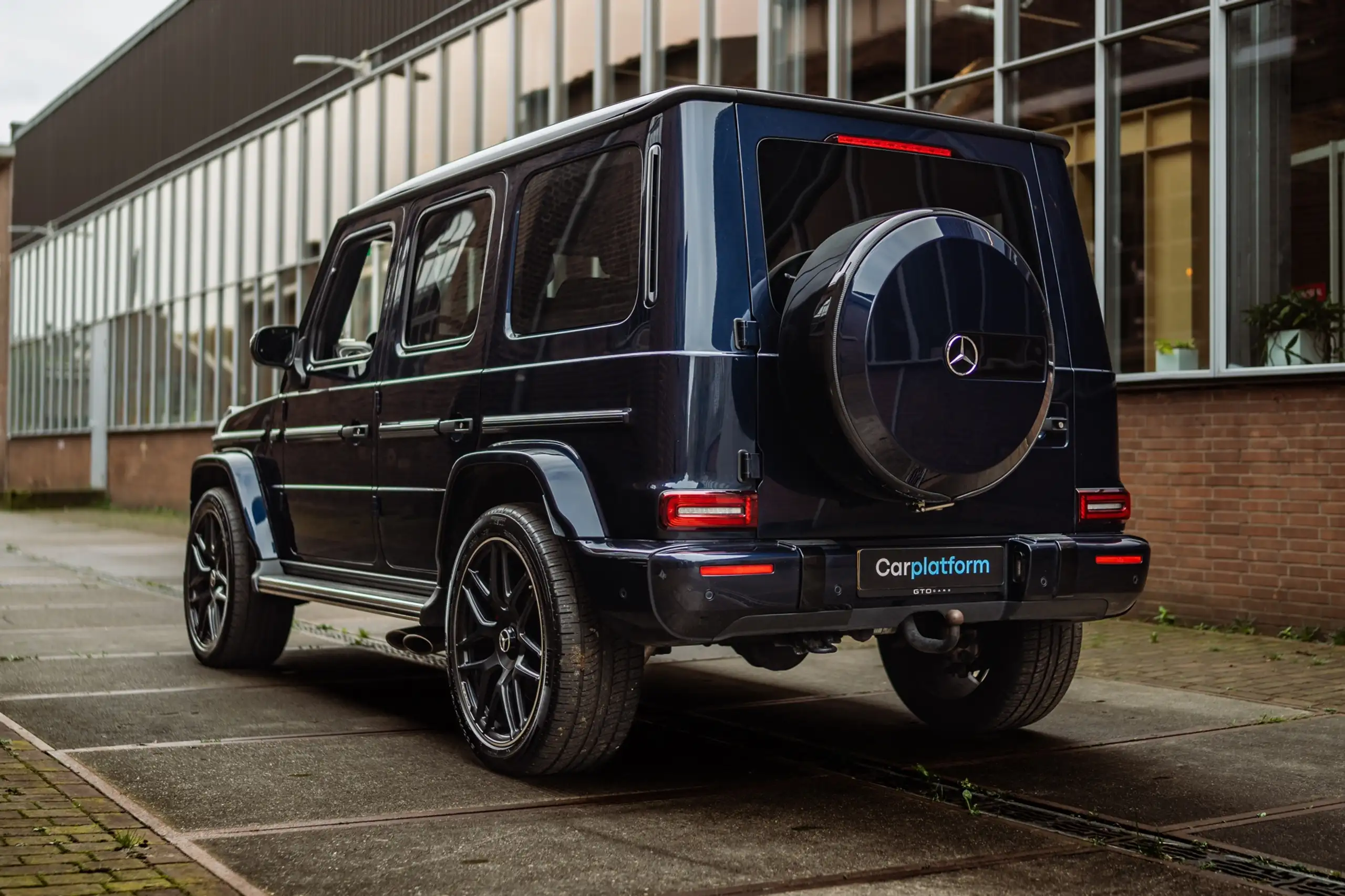 Mercedes-Benz - G 63 AMG