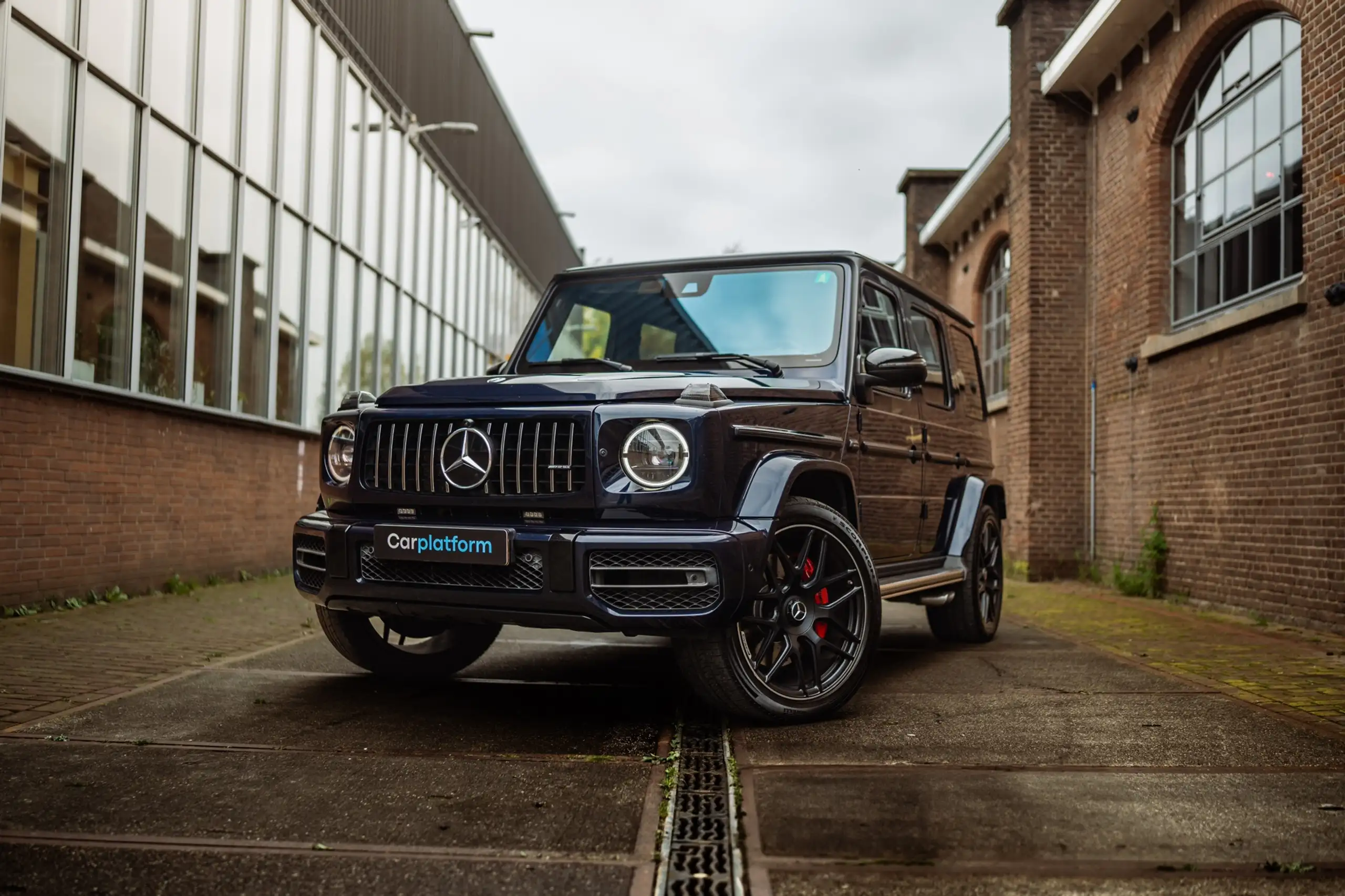 Mercedes-Benz - G 63 AMG