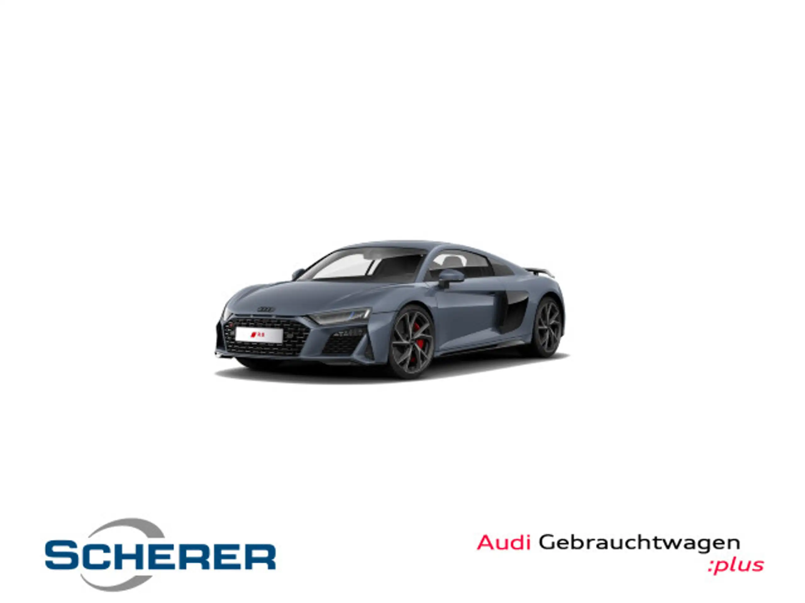 Audi - R8