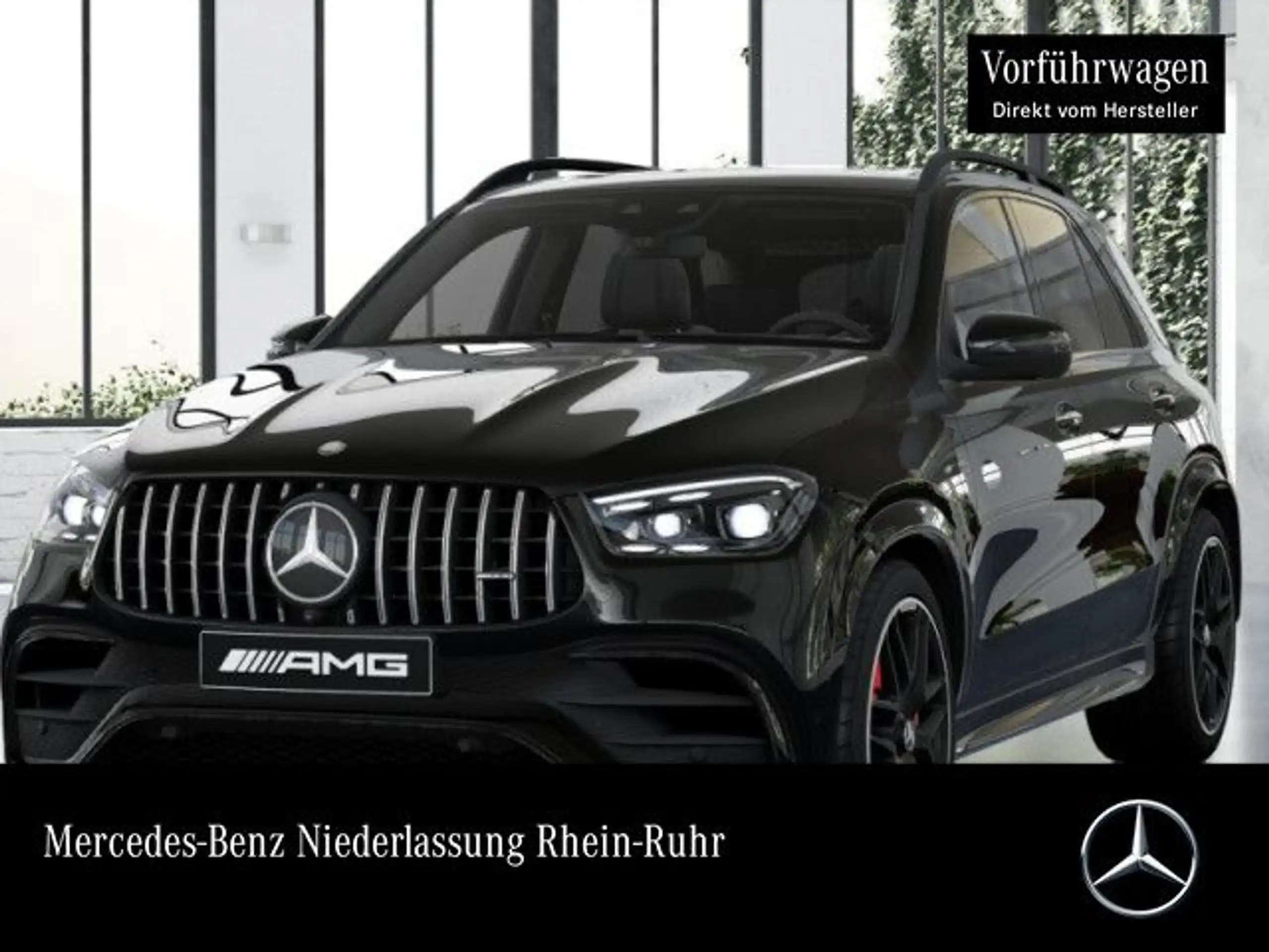 Mercedes-Benz GLE 63 AMG 2024