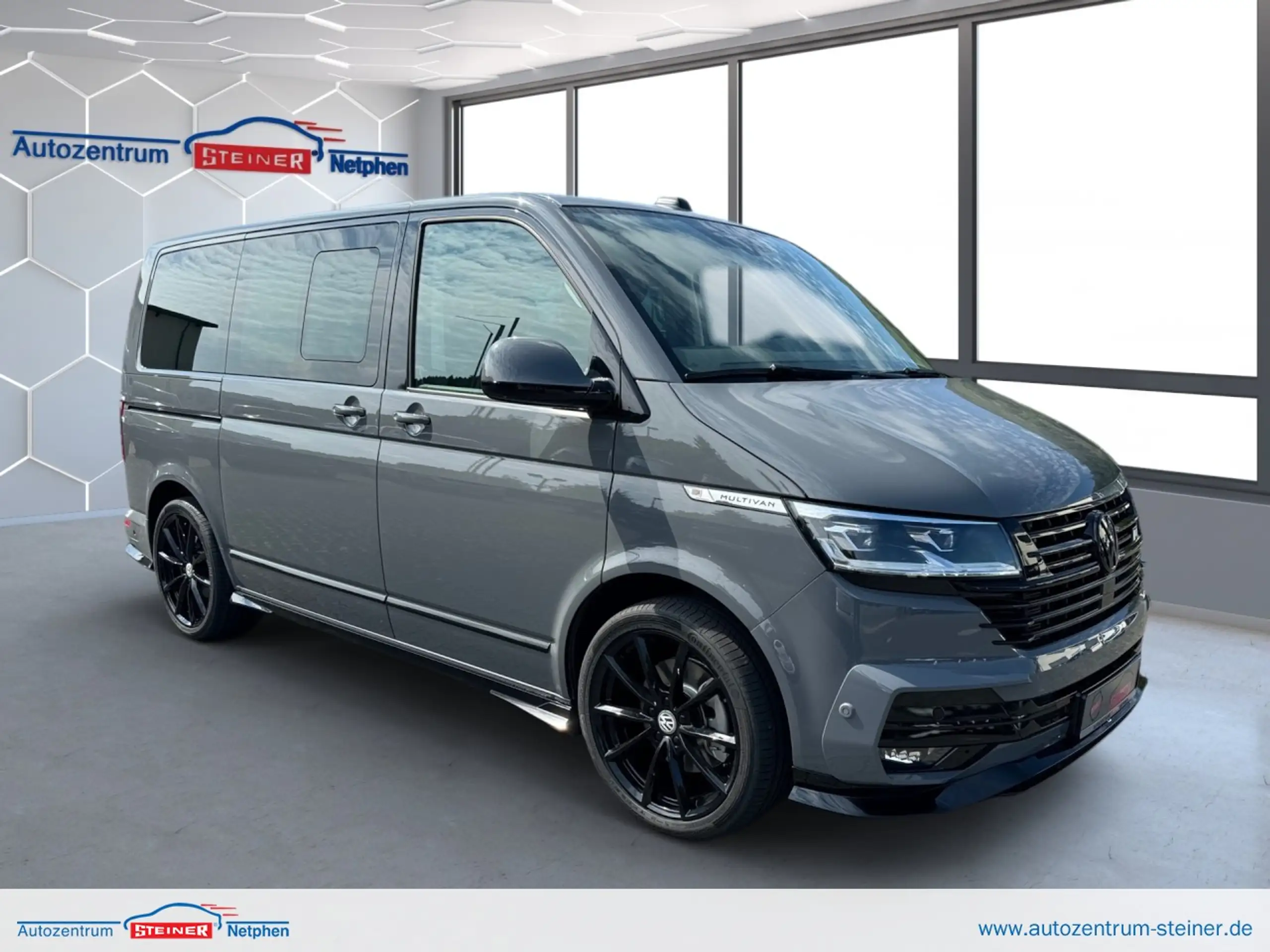 Volkswagen T6.1 Multivan 2024