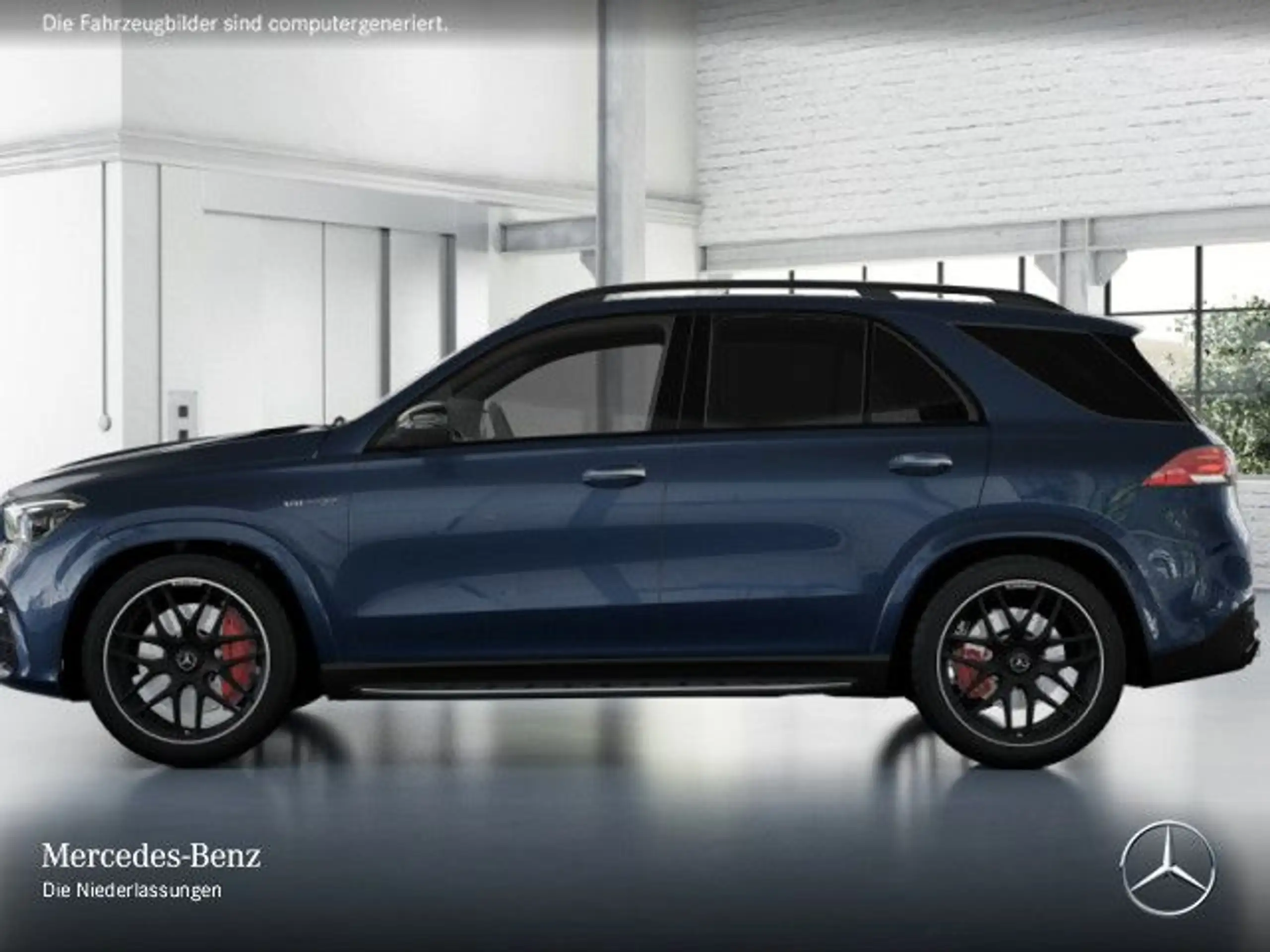 Mercedes-Benz - GLE 63 AMG