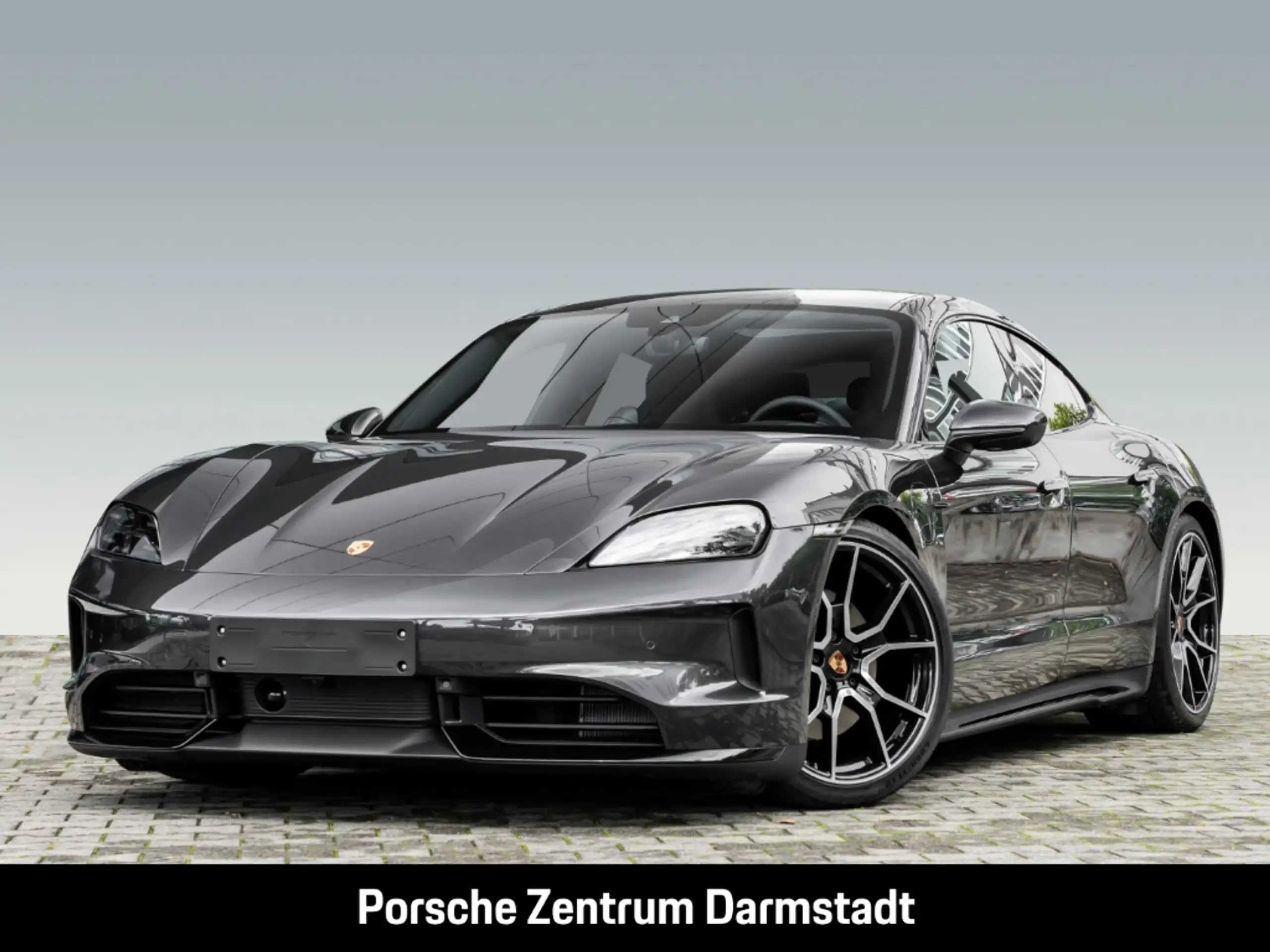 Porsche - Taycan