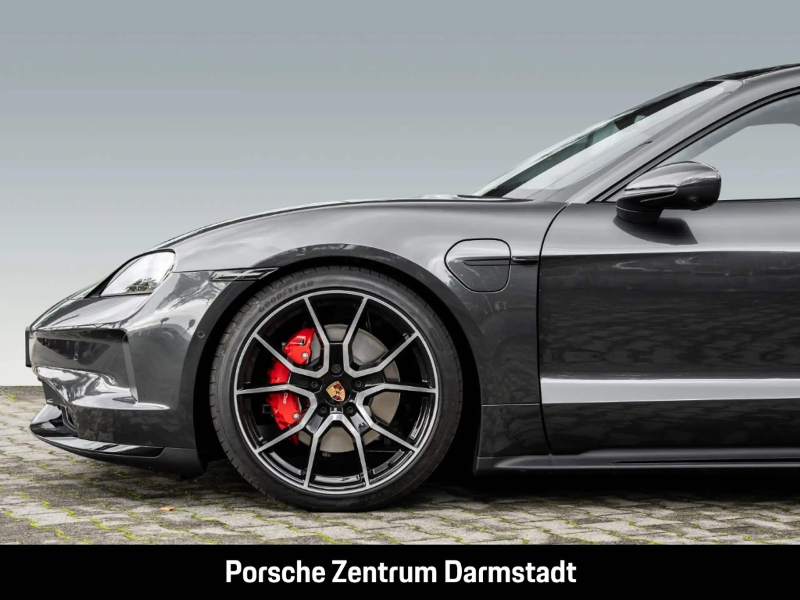 Porsche - Taycan