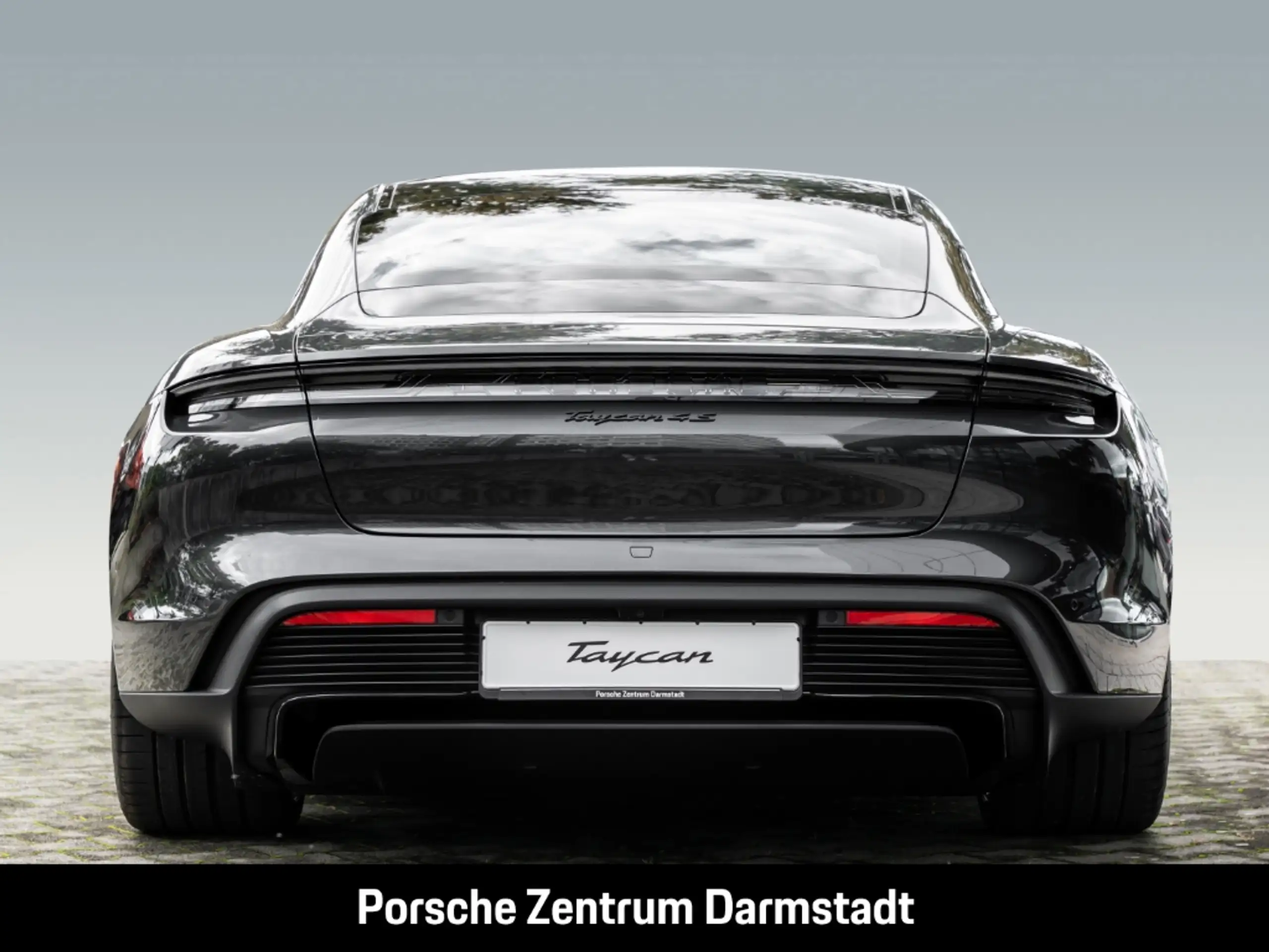 Porsche - Taycan