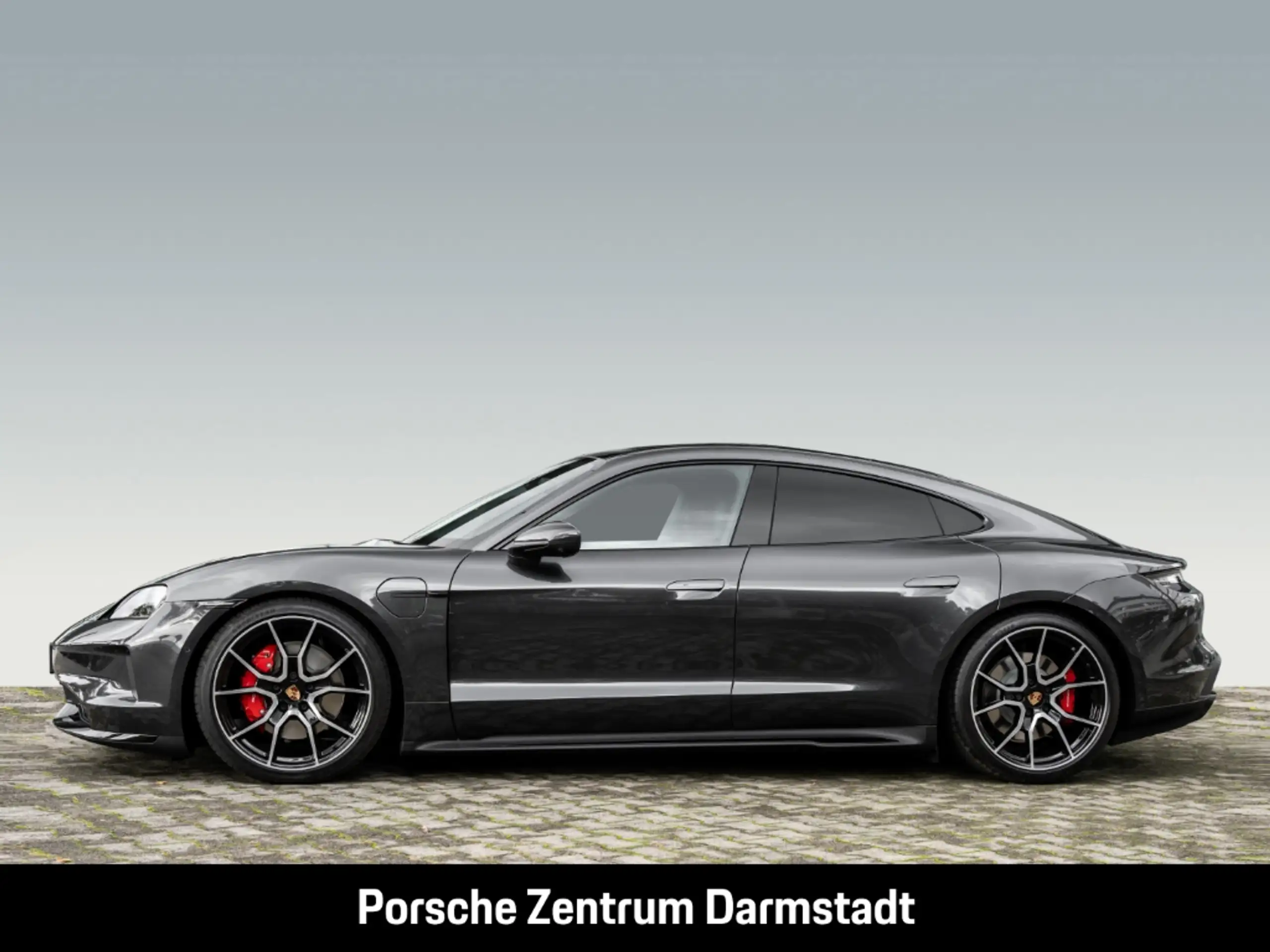 Porsche - Taycan