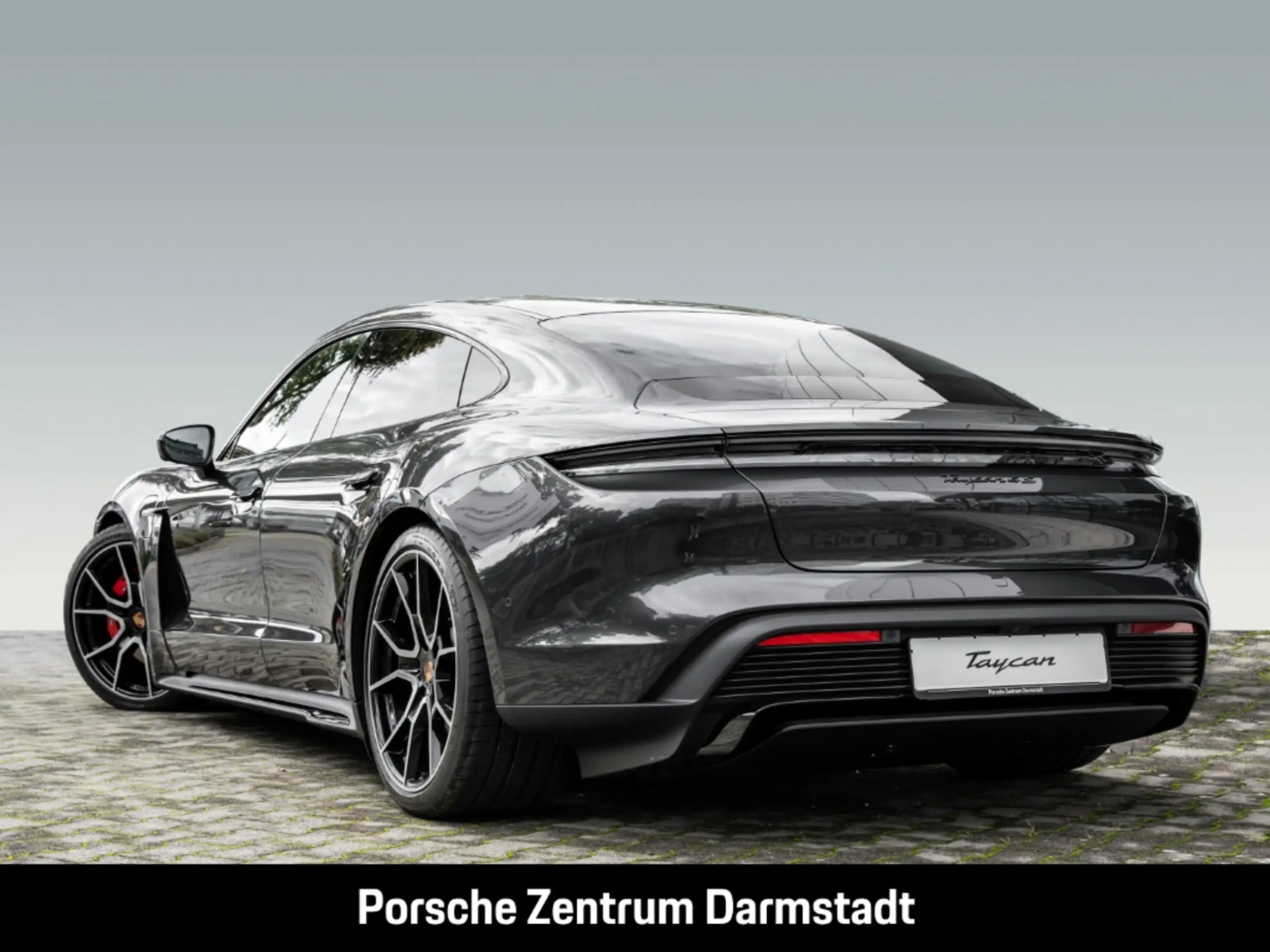 Porsche - Taycan