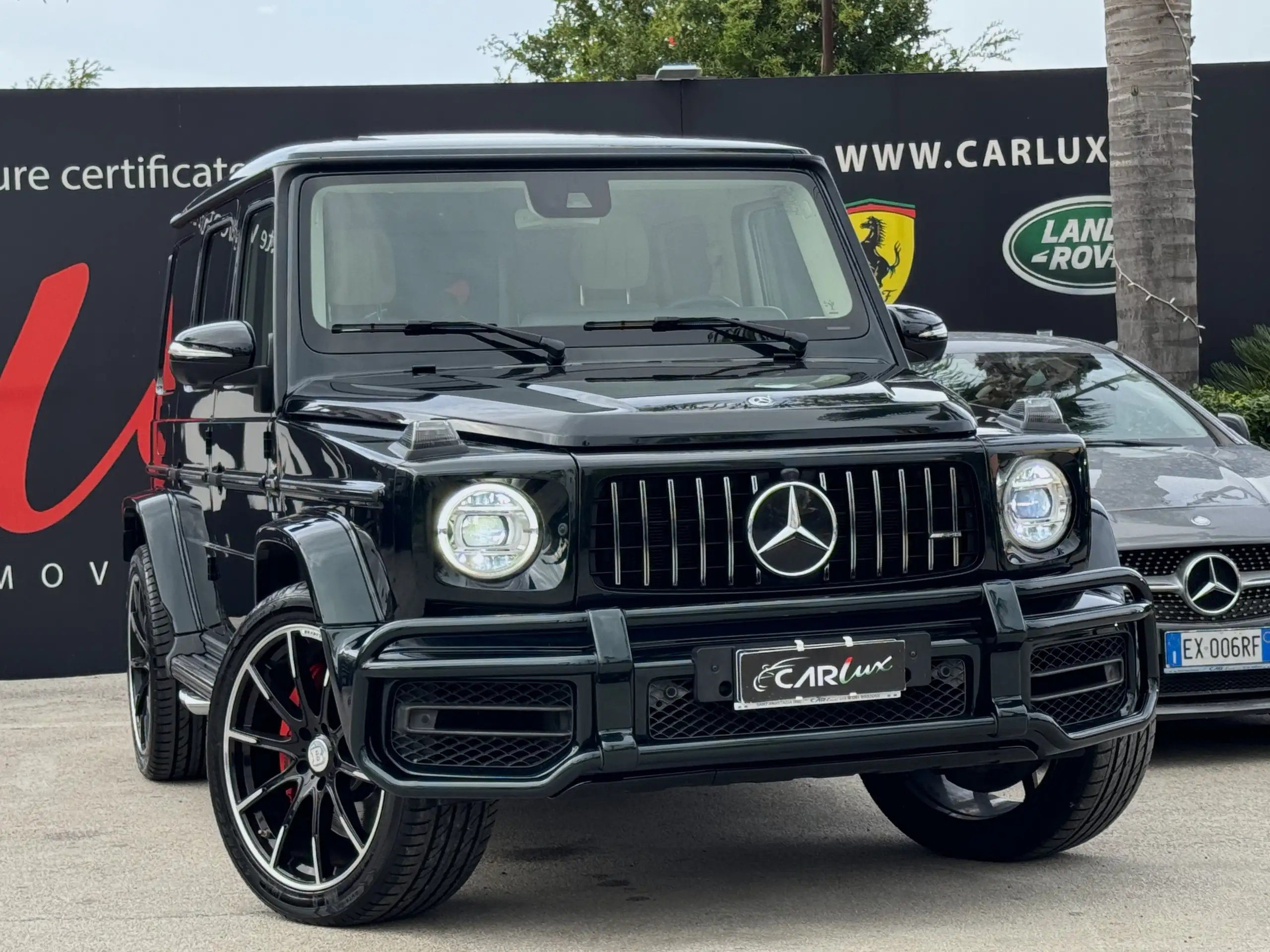 Mercedes-Benz - G 63 AMG