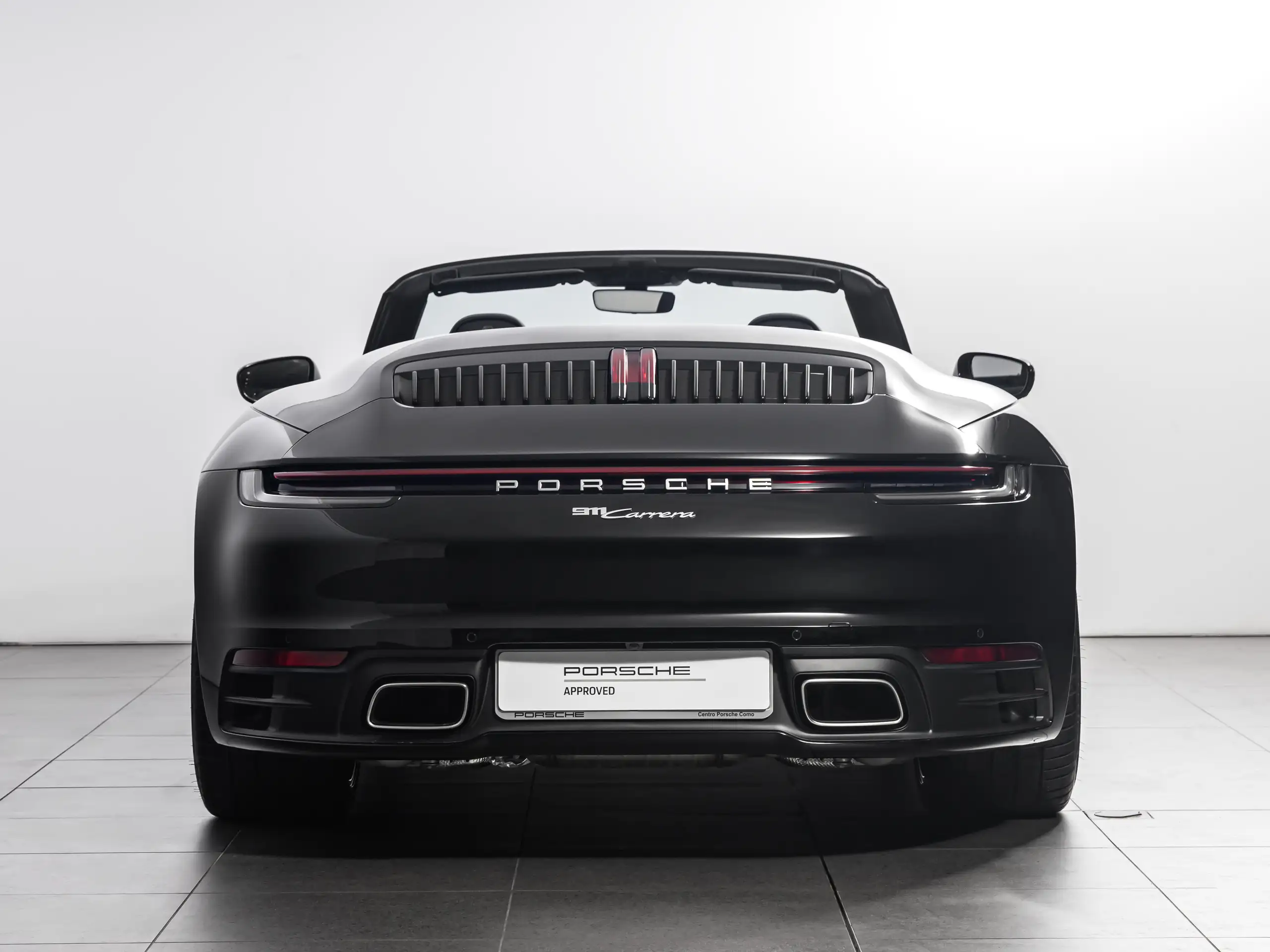 Porsche - 992