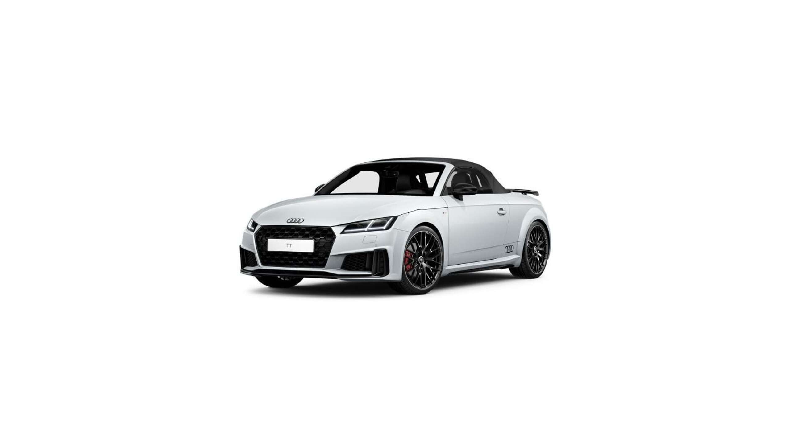 Audi TT 2017