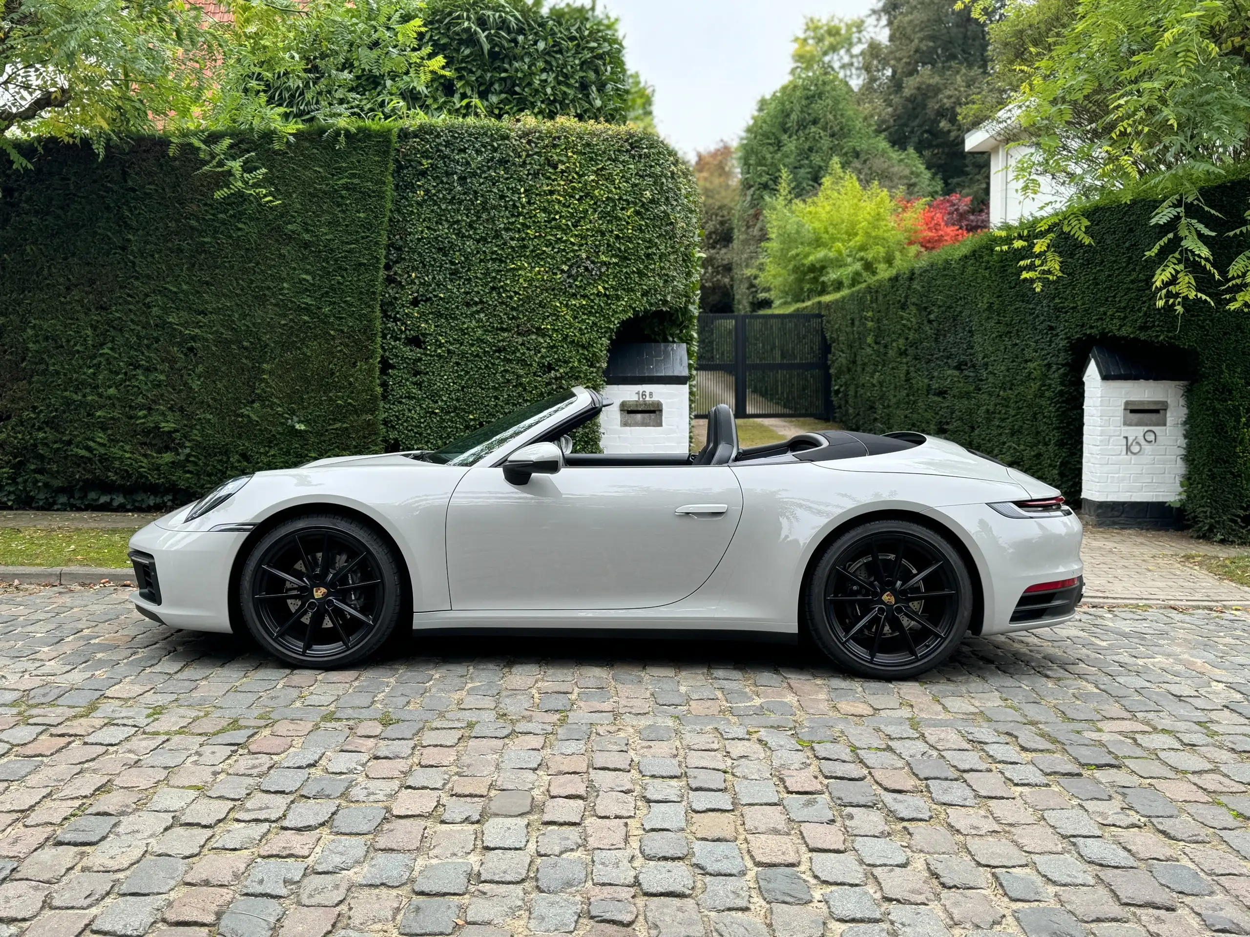 Porsche - 992